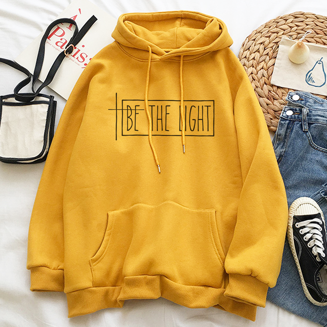 Be The Light Hoodie