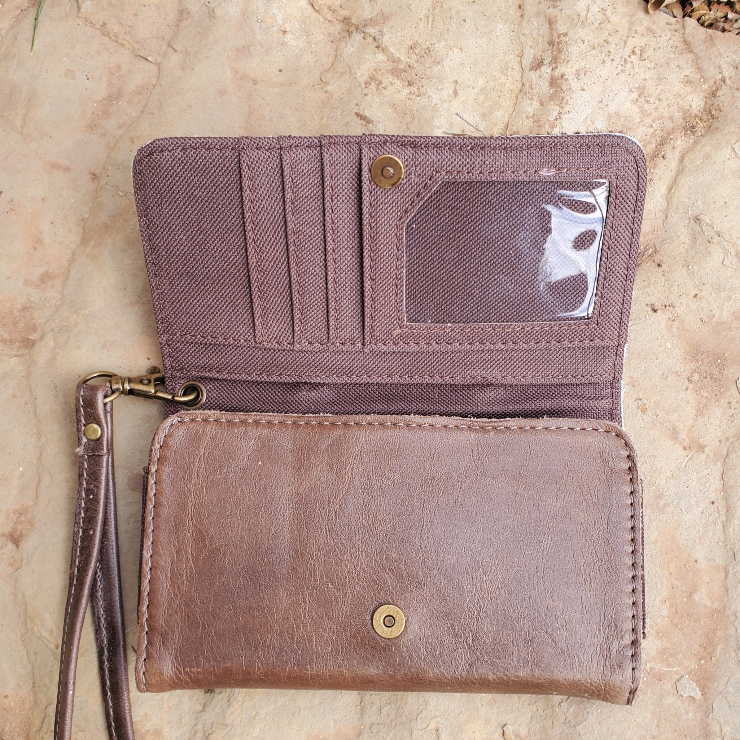 Pray For Rain Wallet