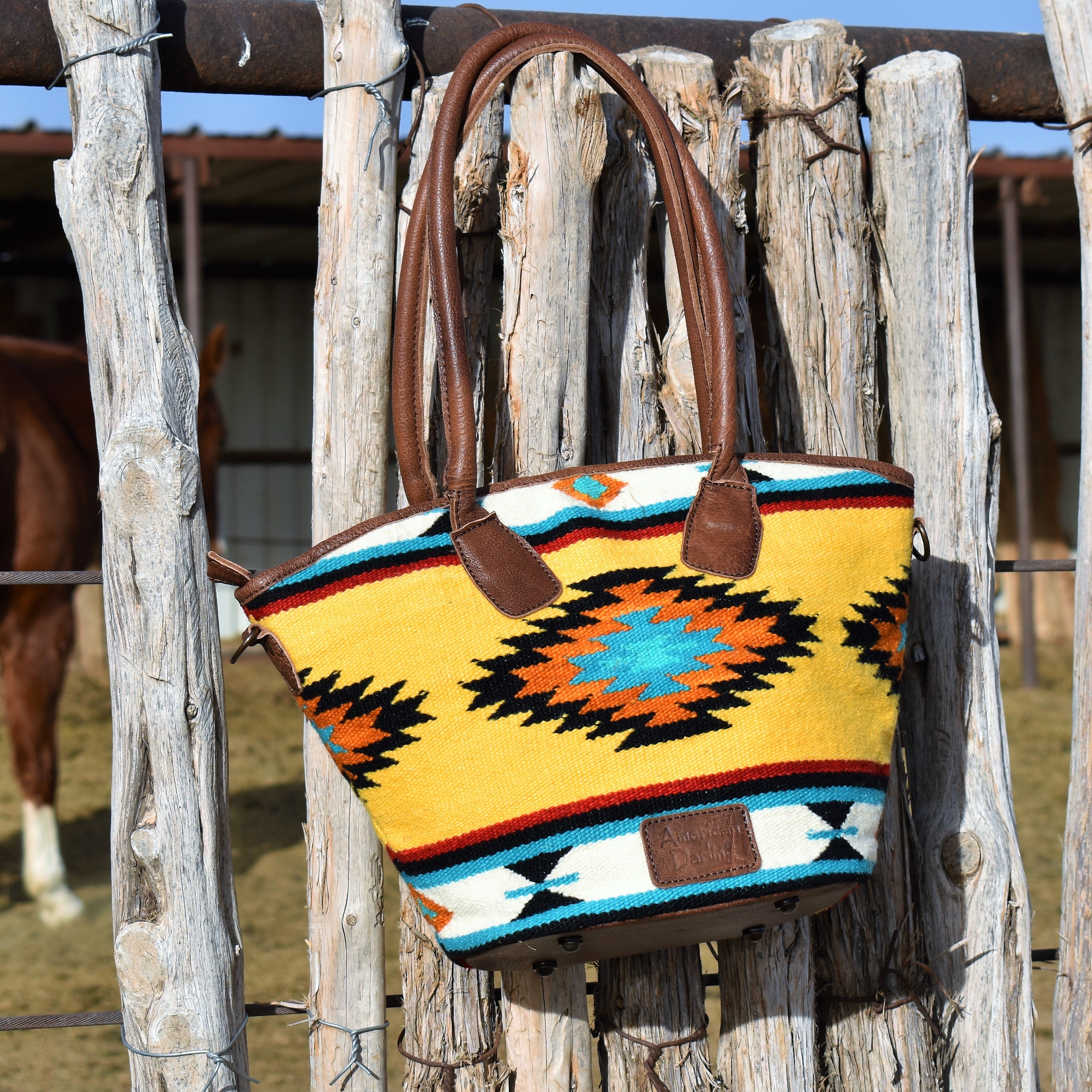 Pitcher Of Lemonade Bag