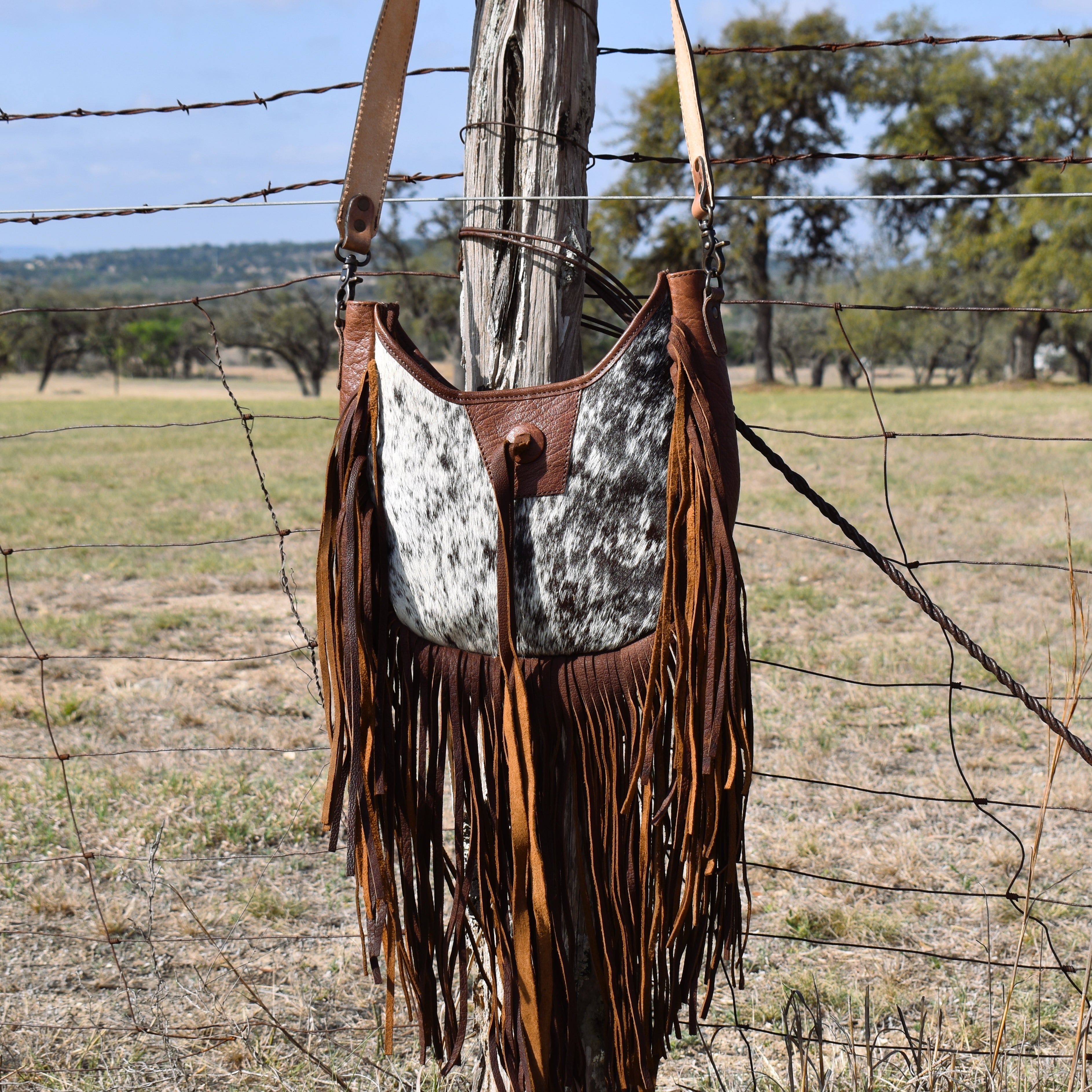 American Drifter Horseshoe Bag