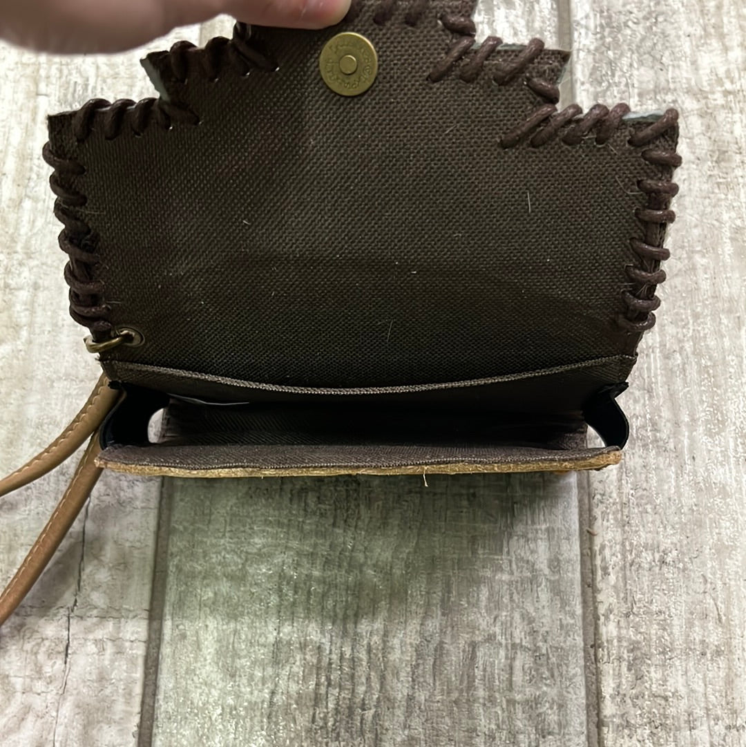 Faith & Horses Wristlet