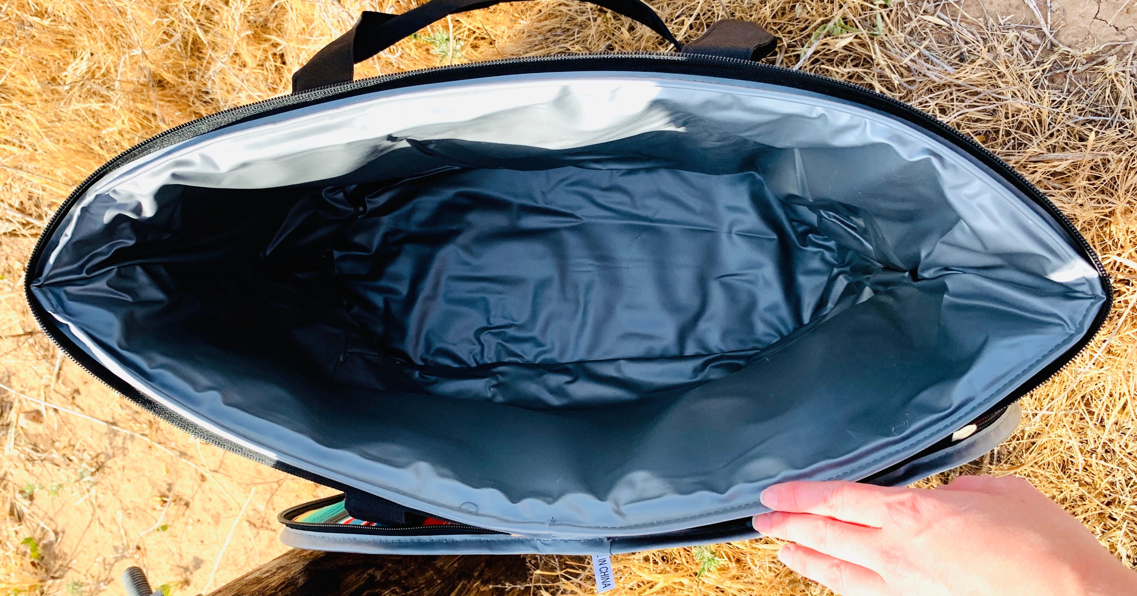 Santa Fe Gone Wild Cooler Bag