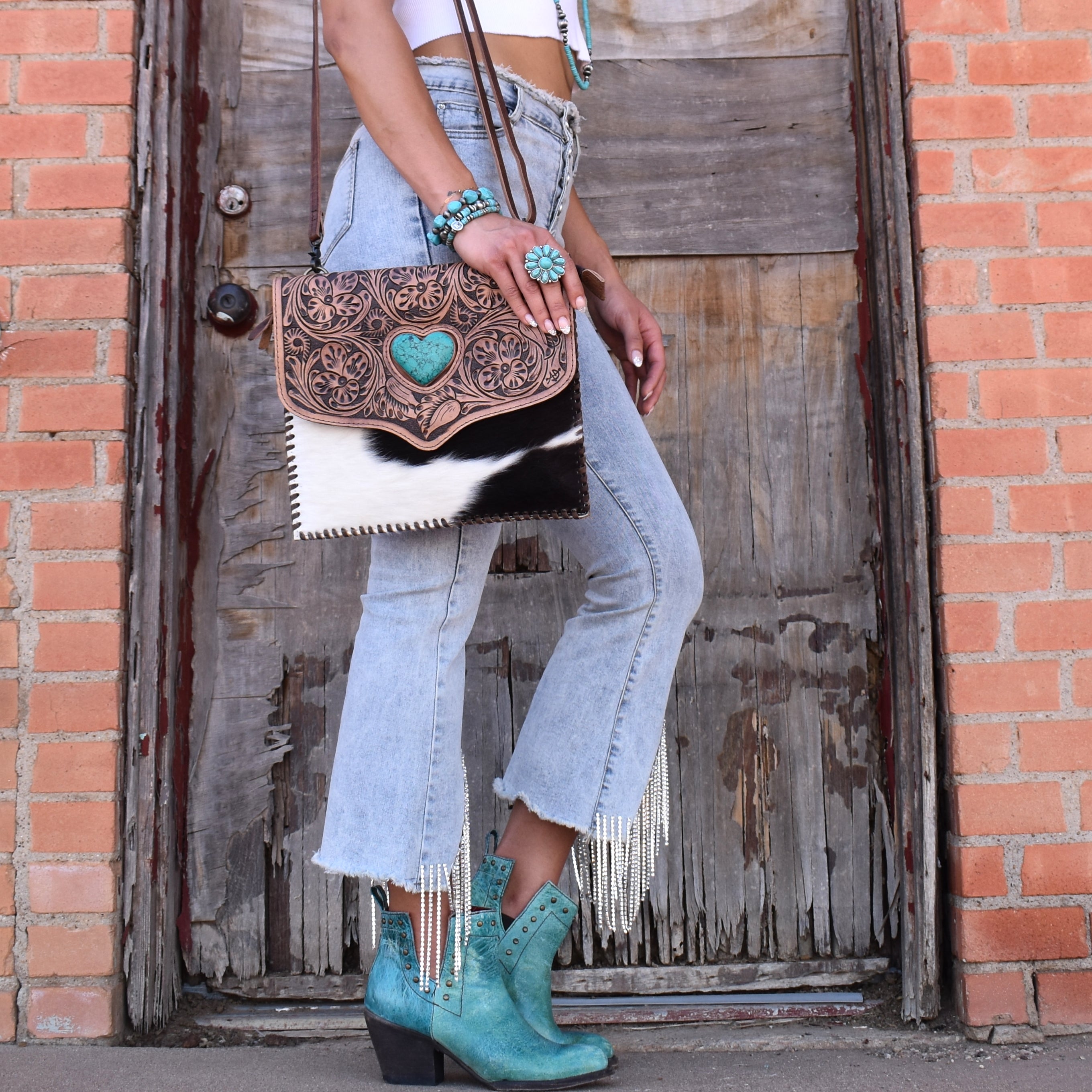 American Heartland Concealed Crossbody