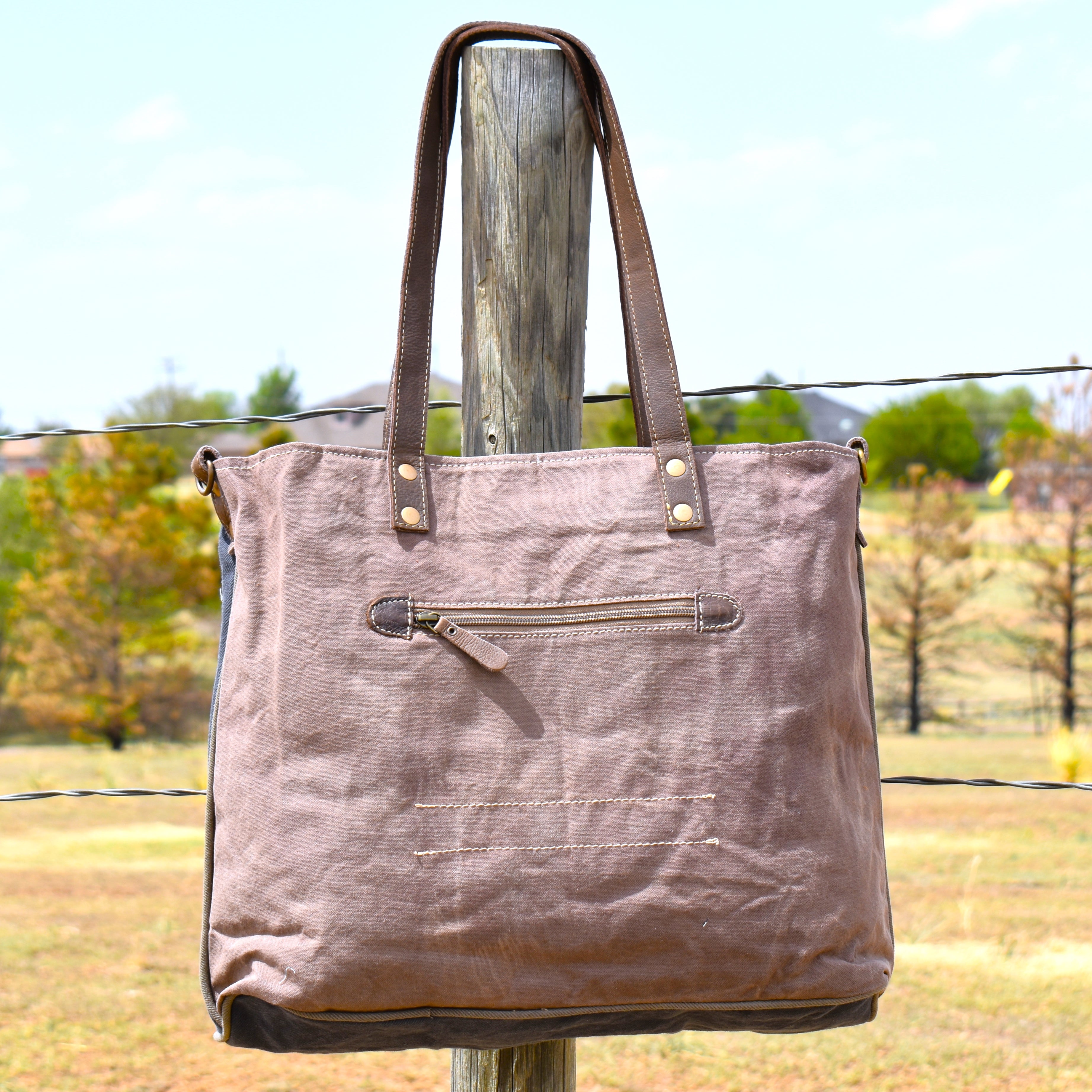 Slate Surfine Satchel Bag