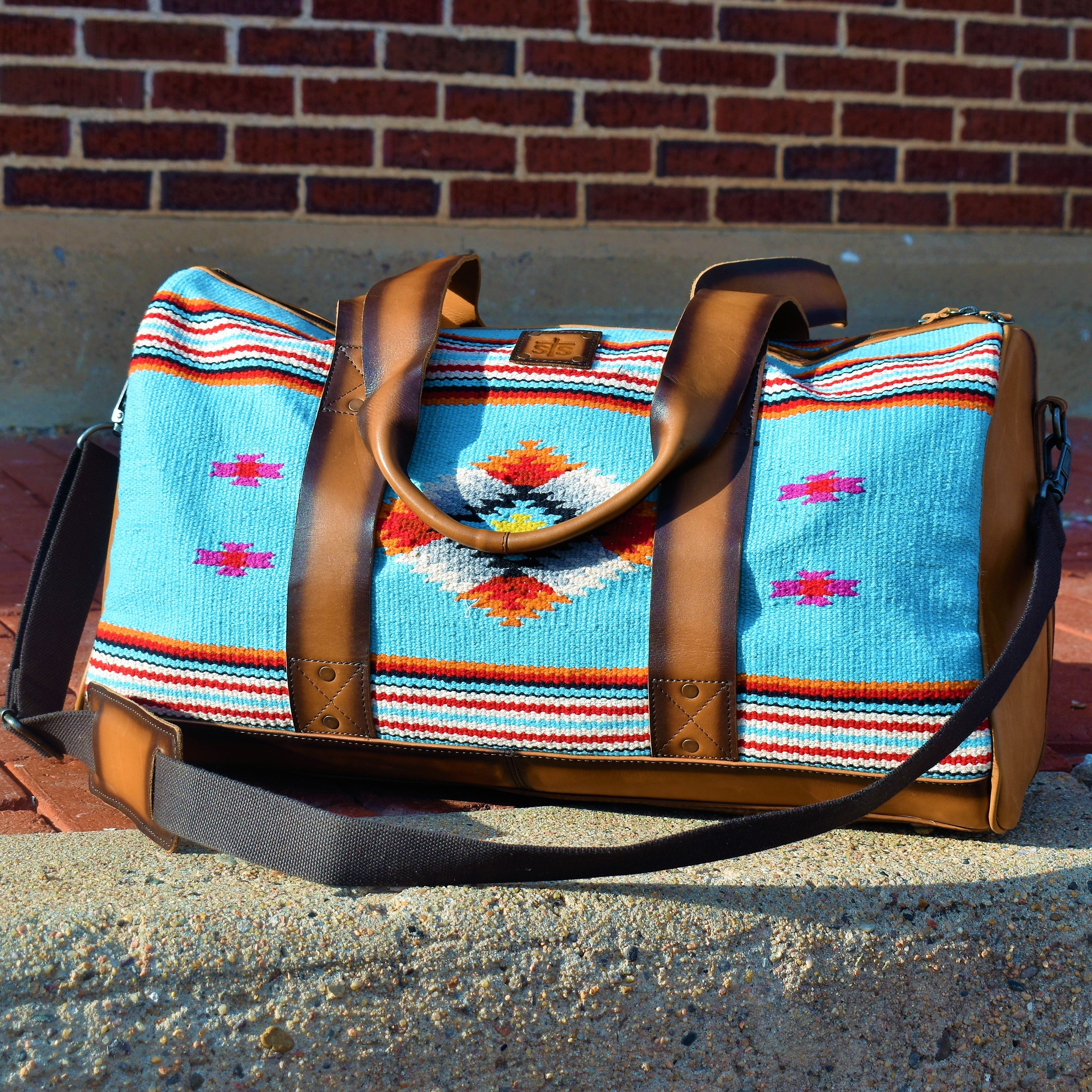 Saltillo Duffle Bag