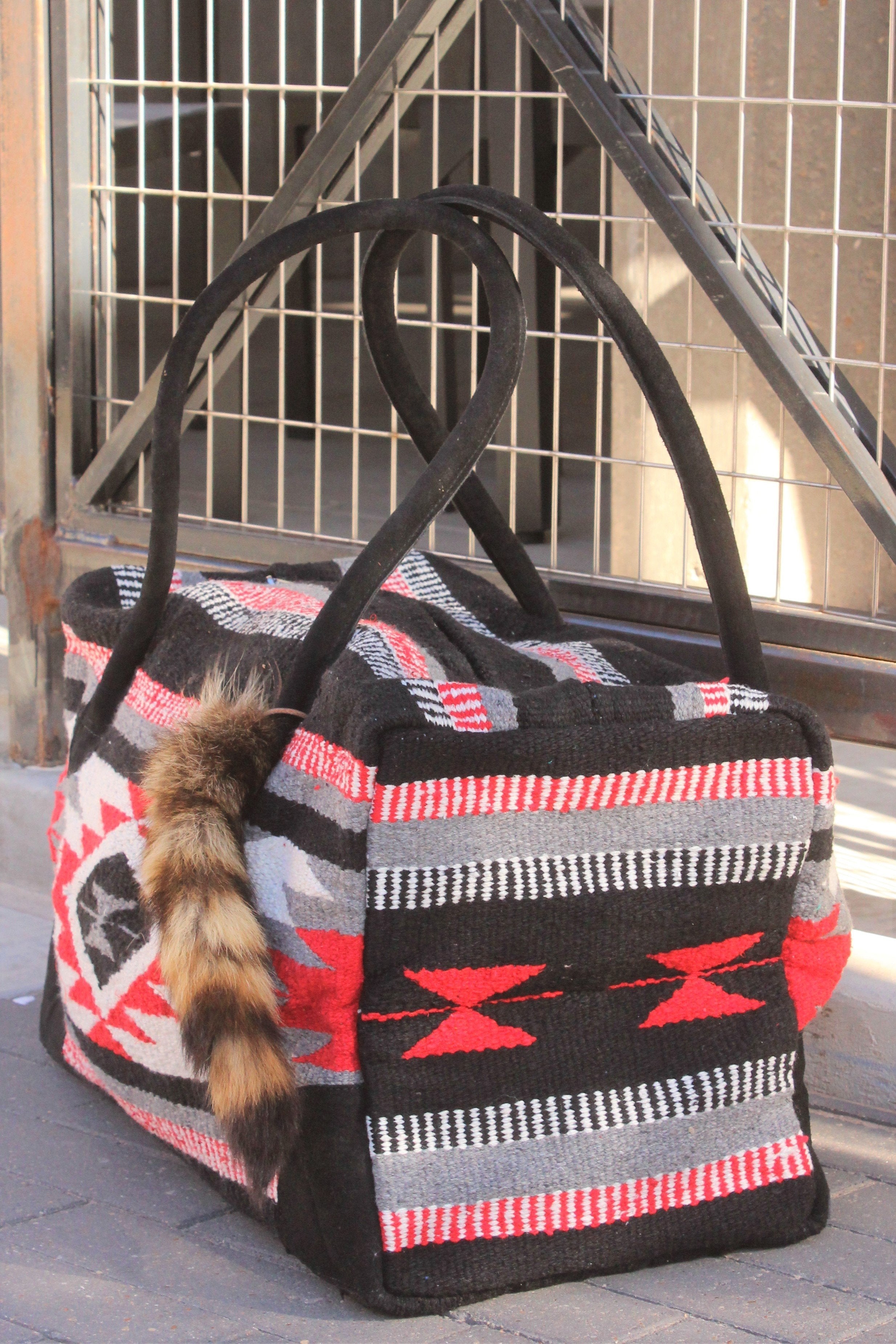 Old Tascosa Travel Bag