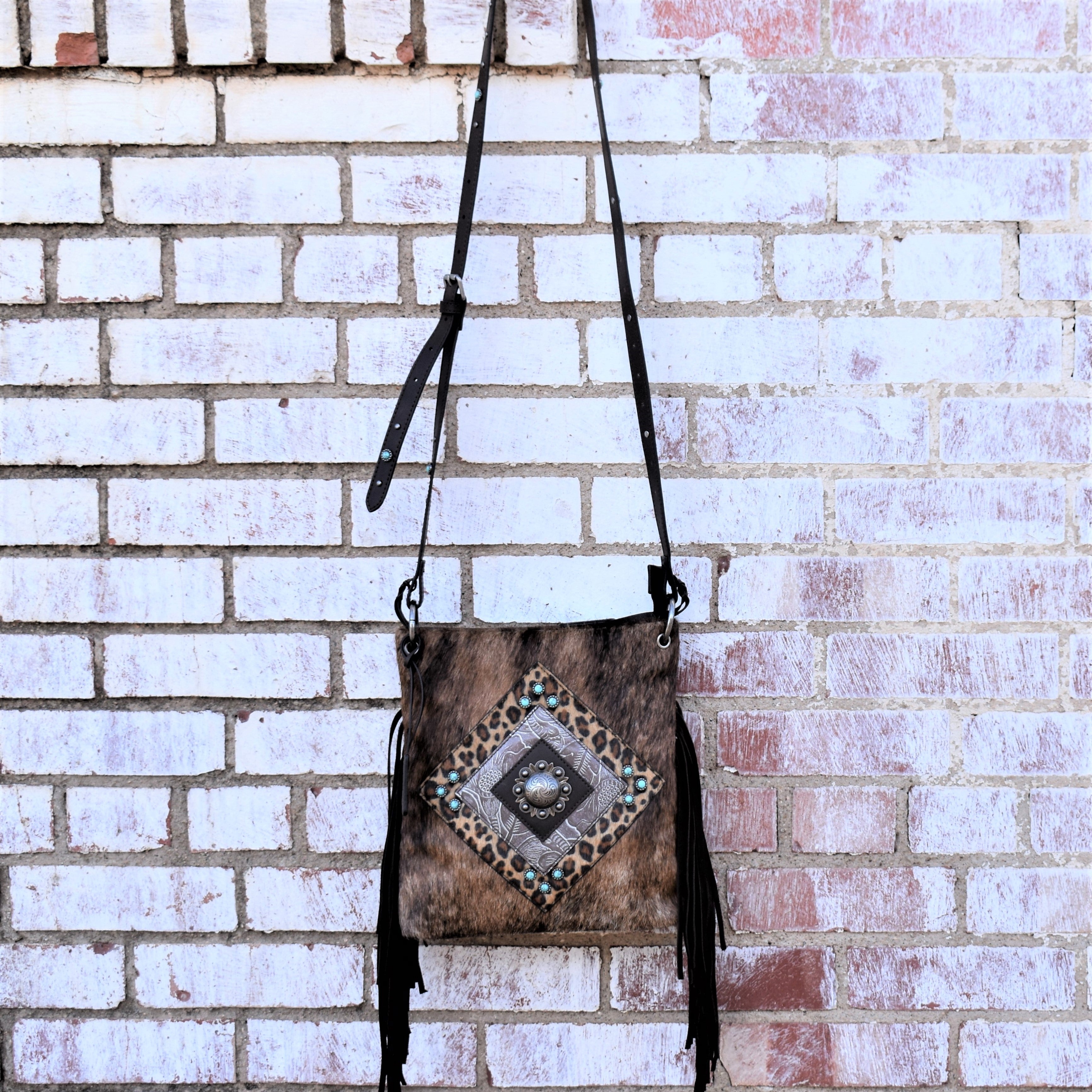 Her Kingdom Come Bag