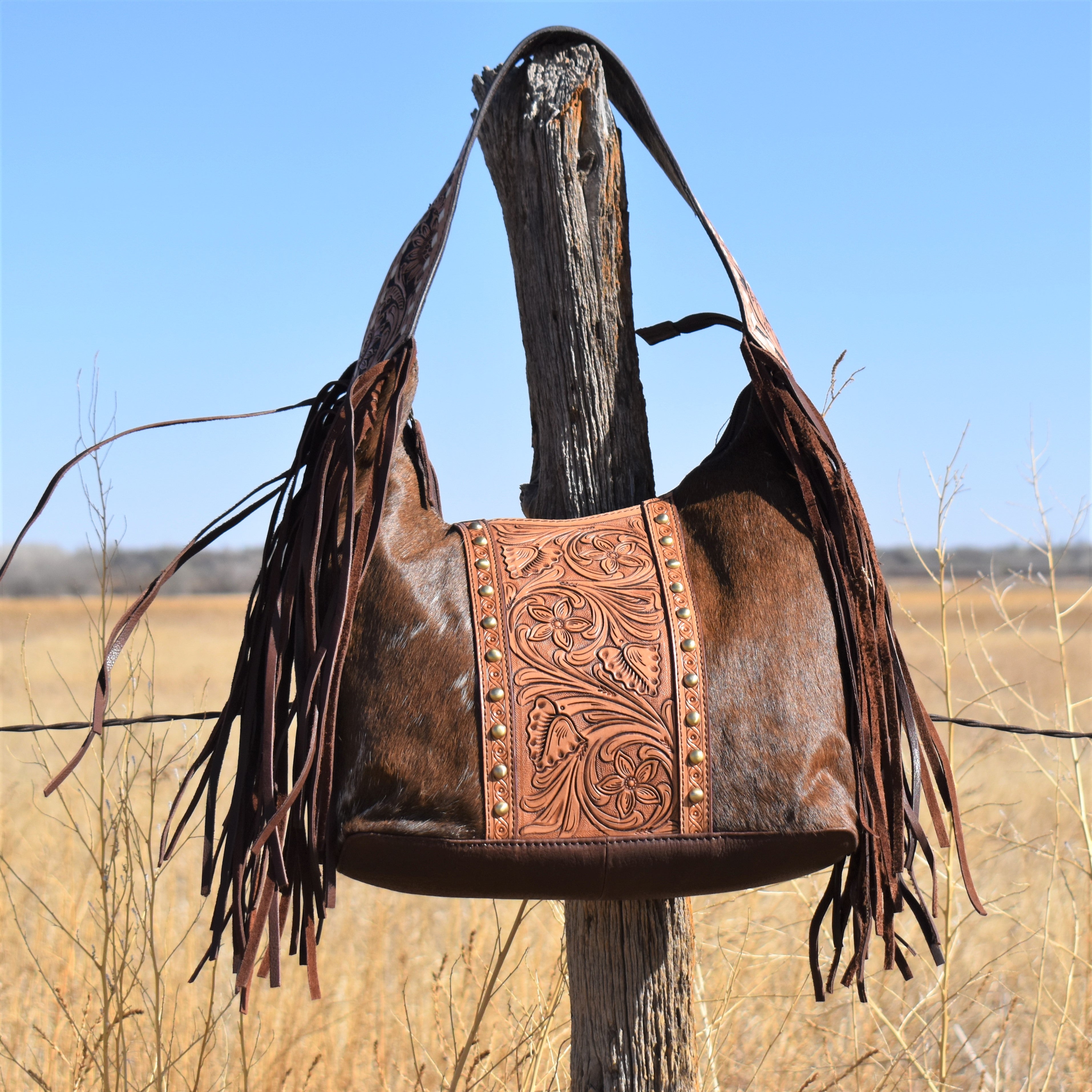 Loyal To Longhorns Hand Bag