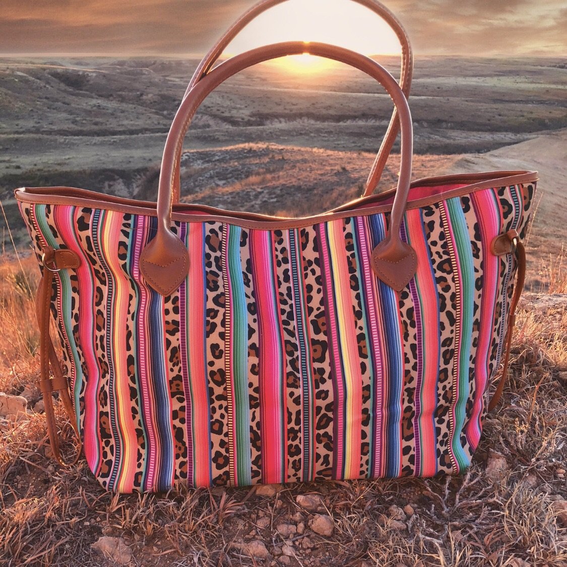 Jungle Gone Wild Tote