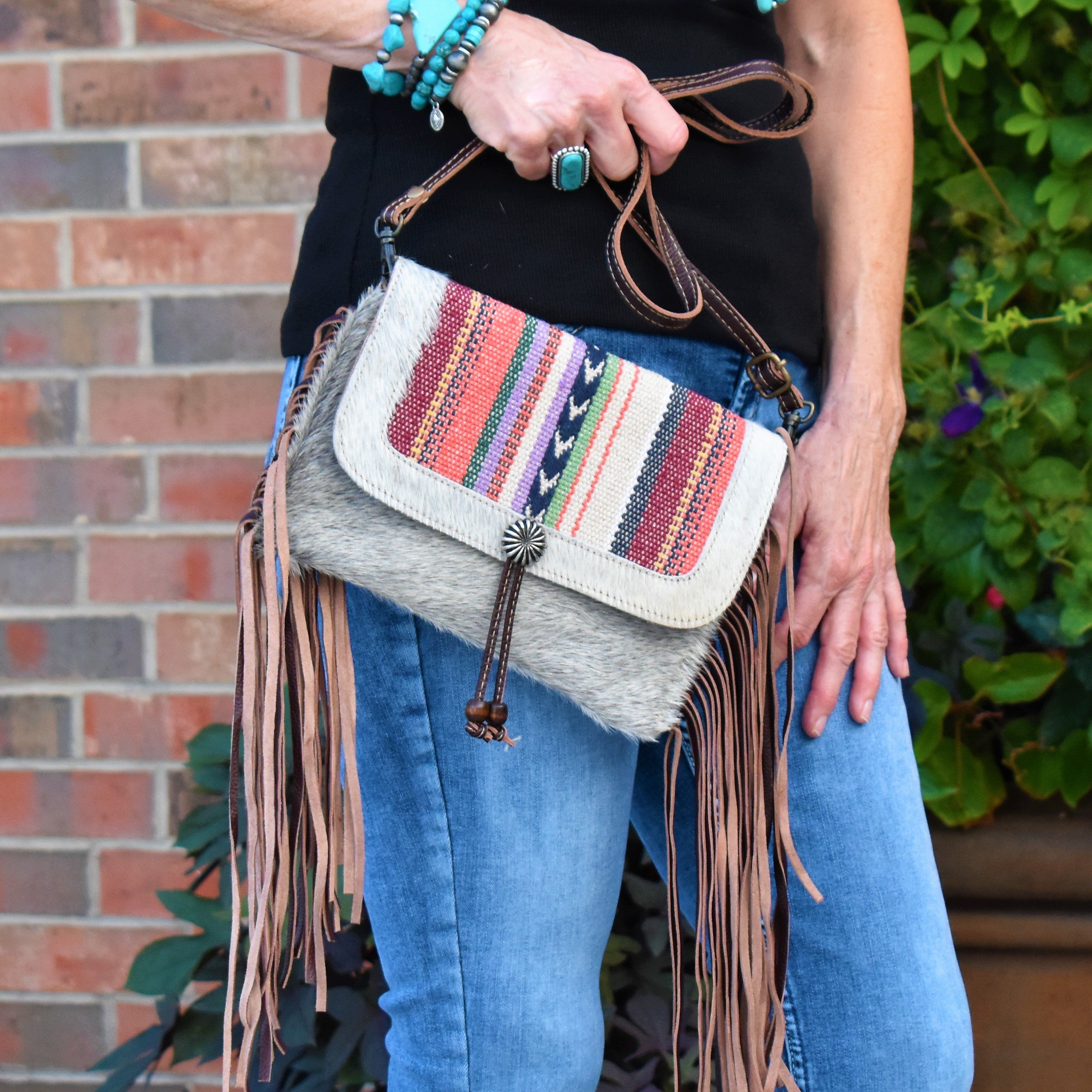 Hula Hues Crossbody