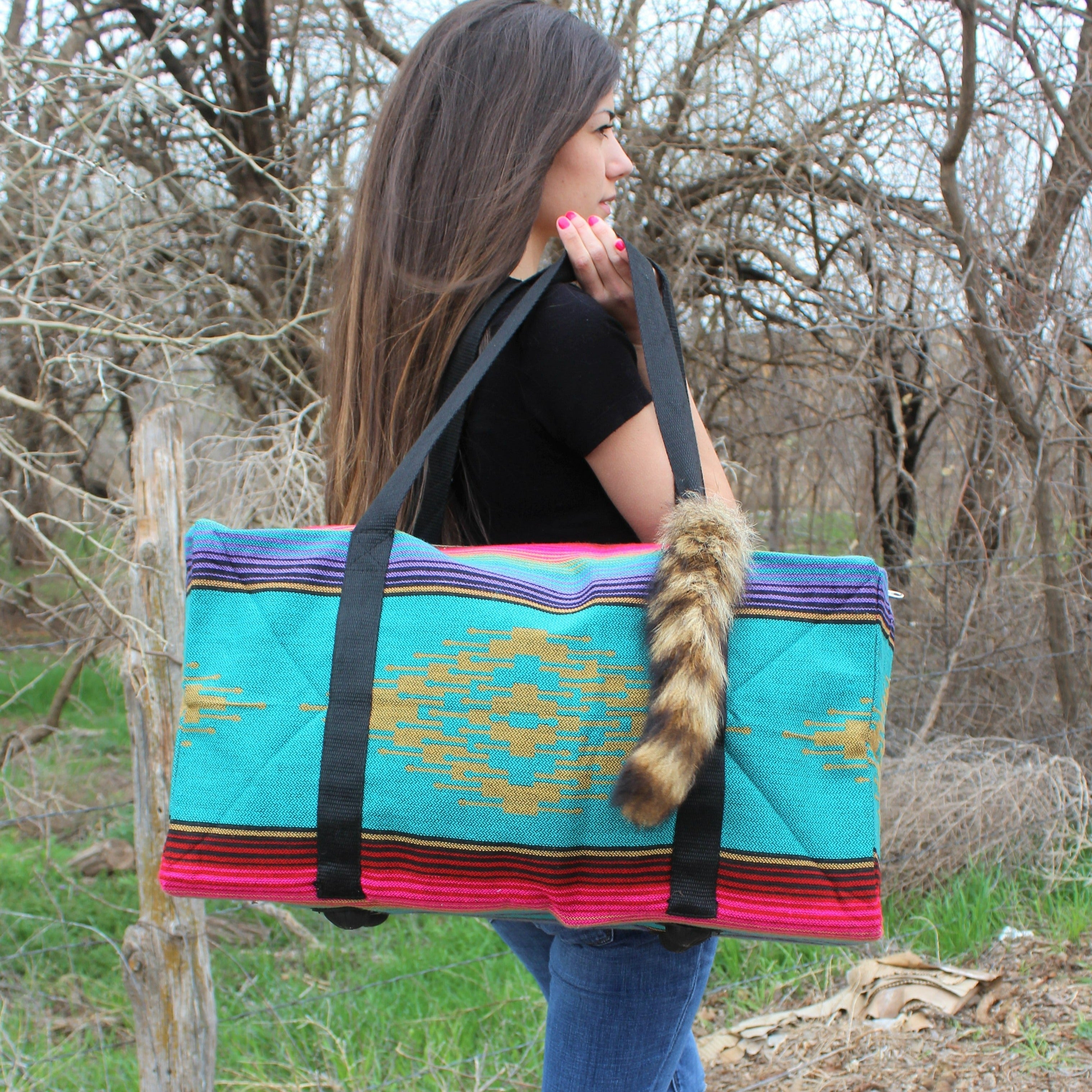 Santa Fe Weekender Bag