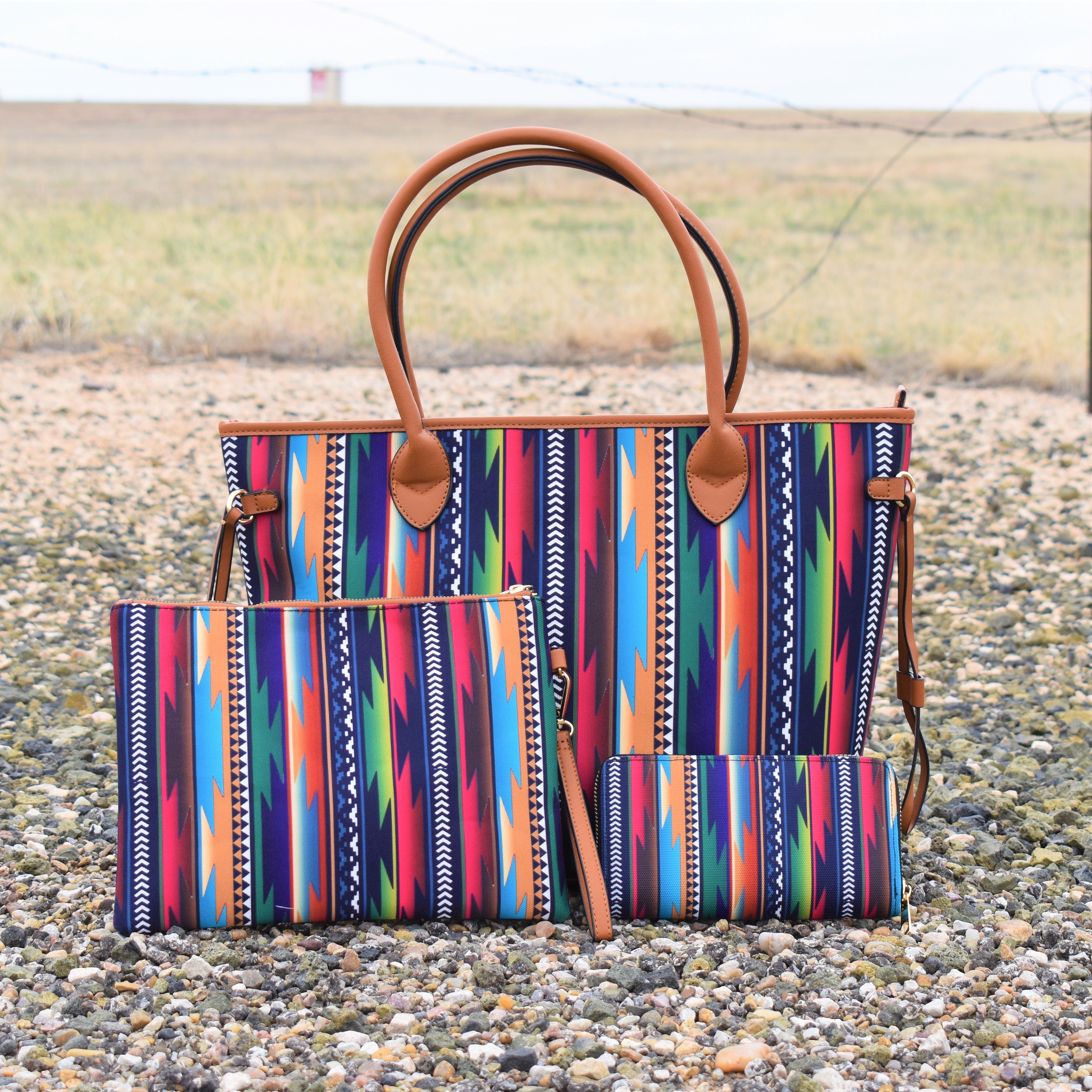 Summer In Mexico Tote