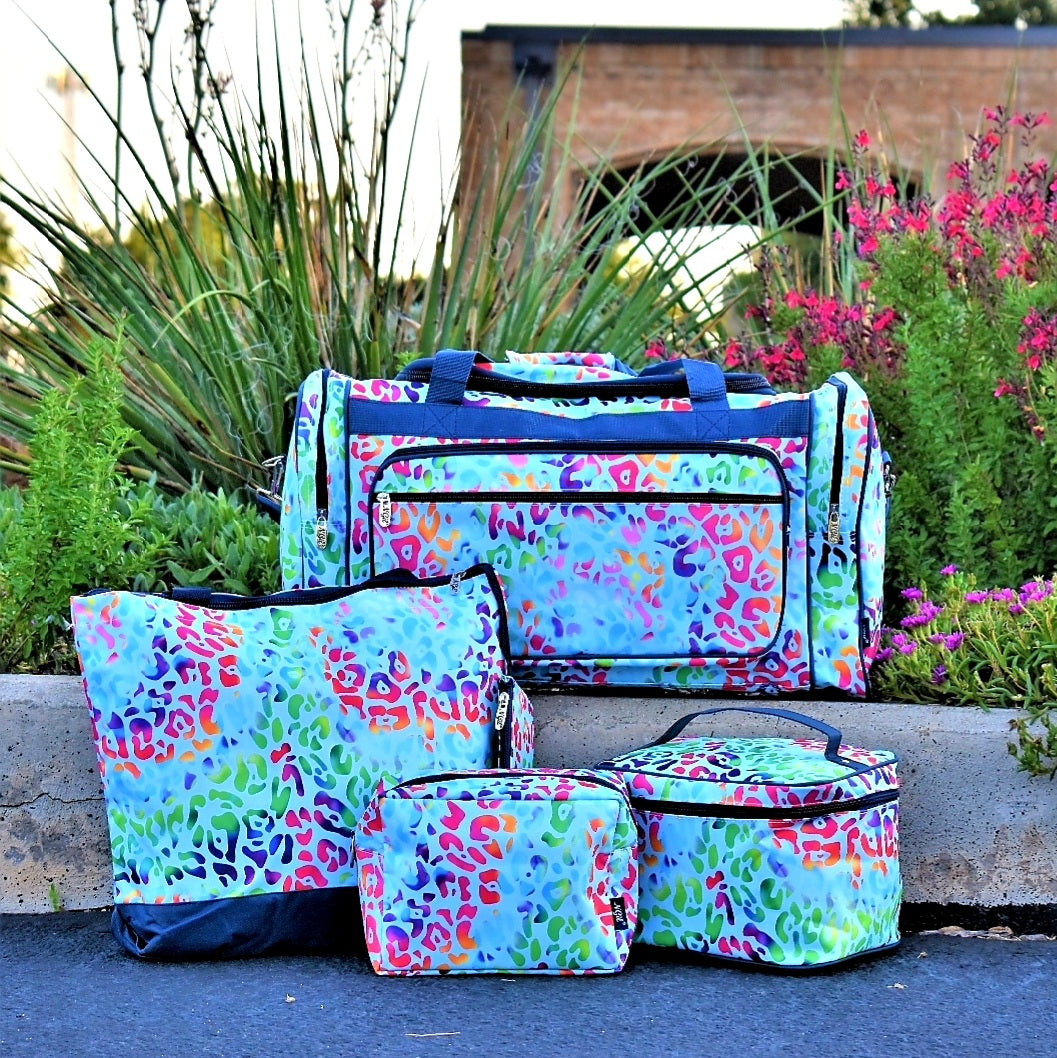 Spotted A Rainbow Diaper Bag