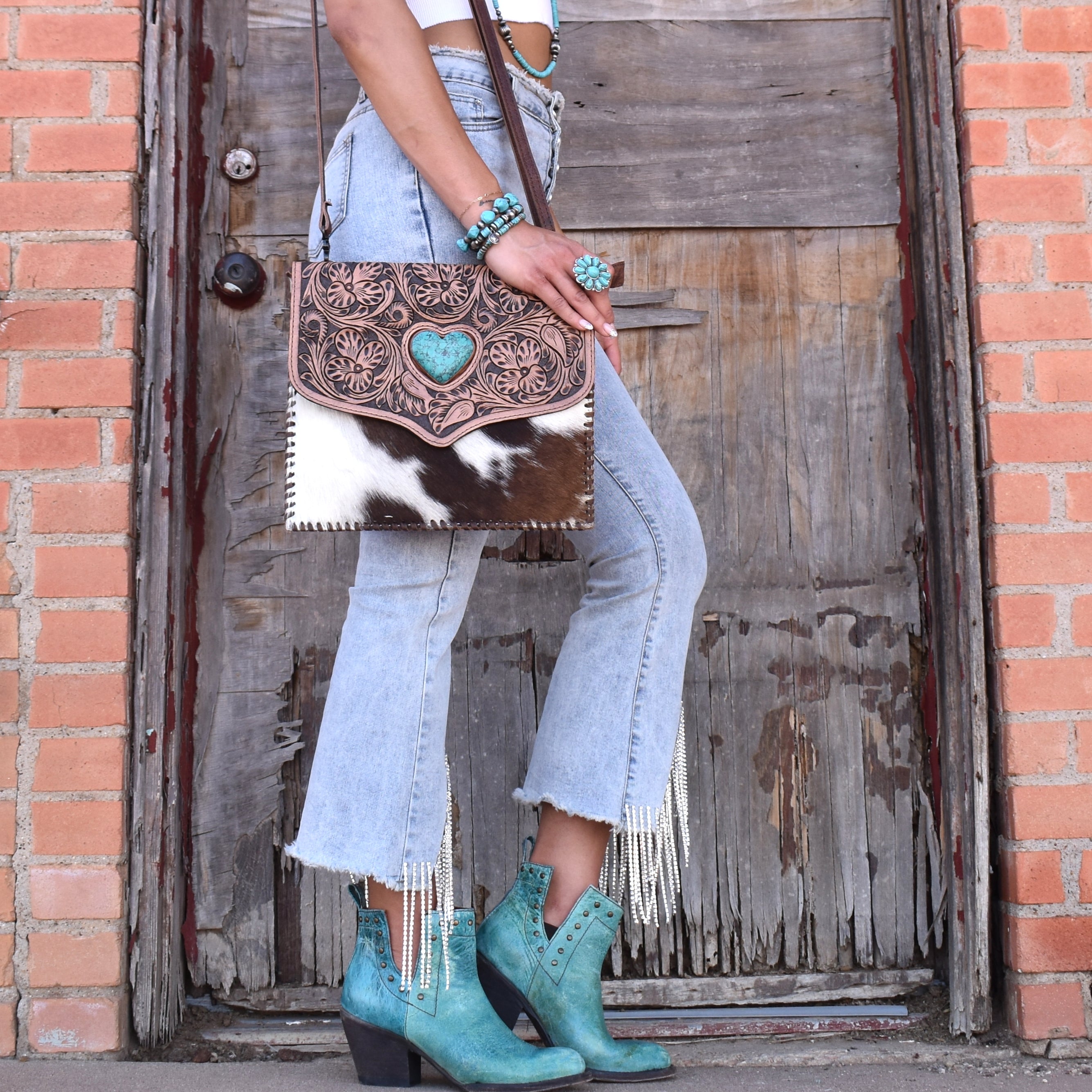 American Heartland Concealed Crossbody