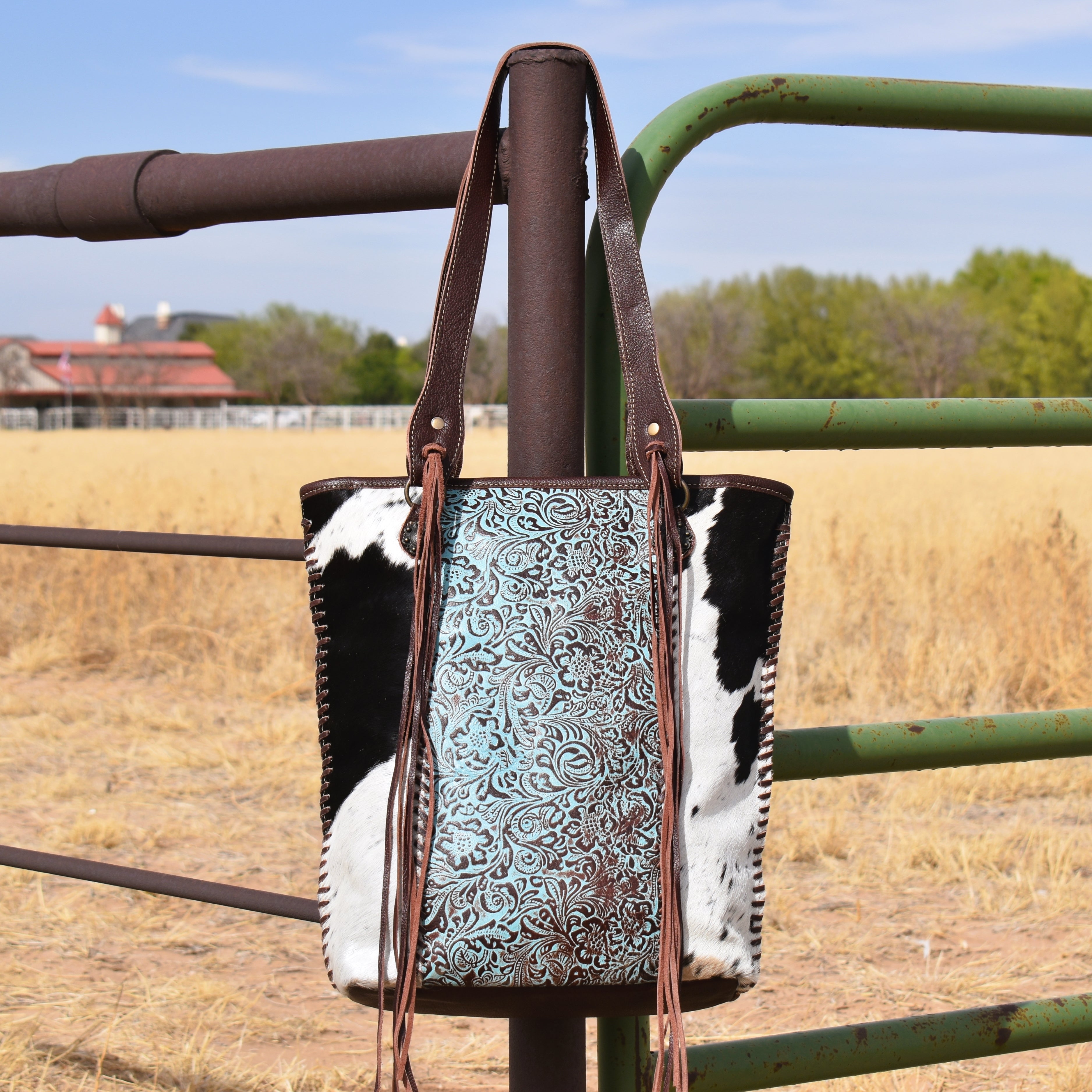 French Quarter Tote Bag