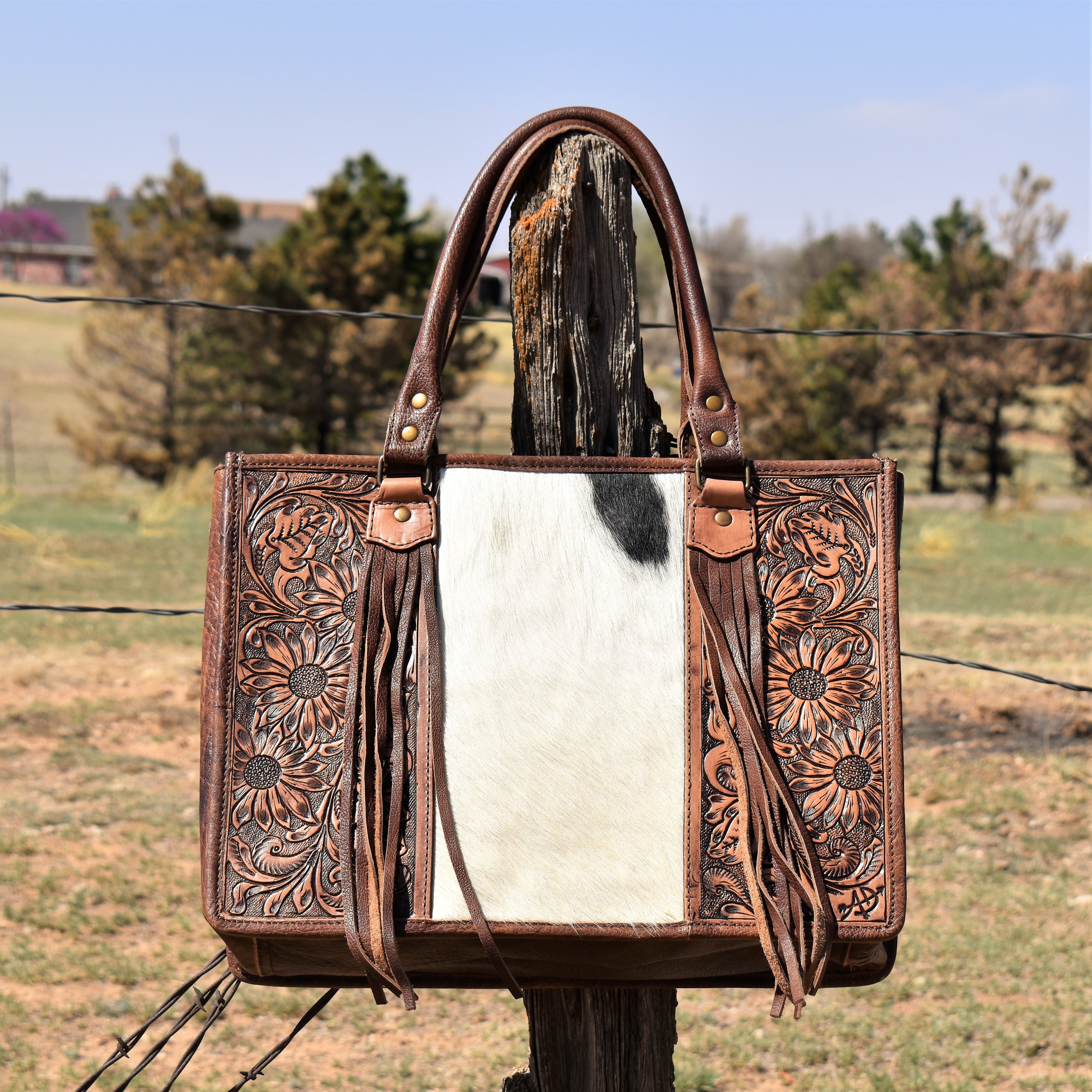 Round Em' Up American Bag