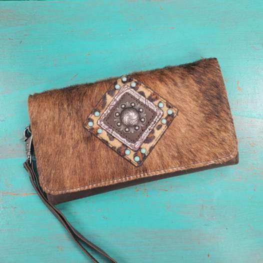 Her Kingdom Come Wallet