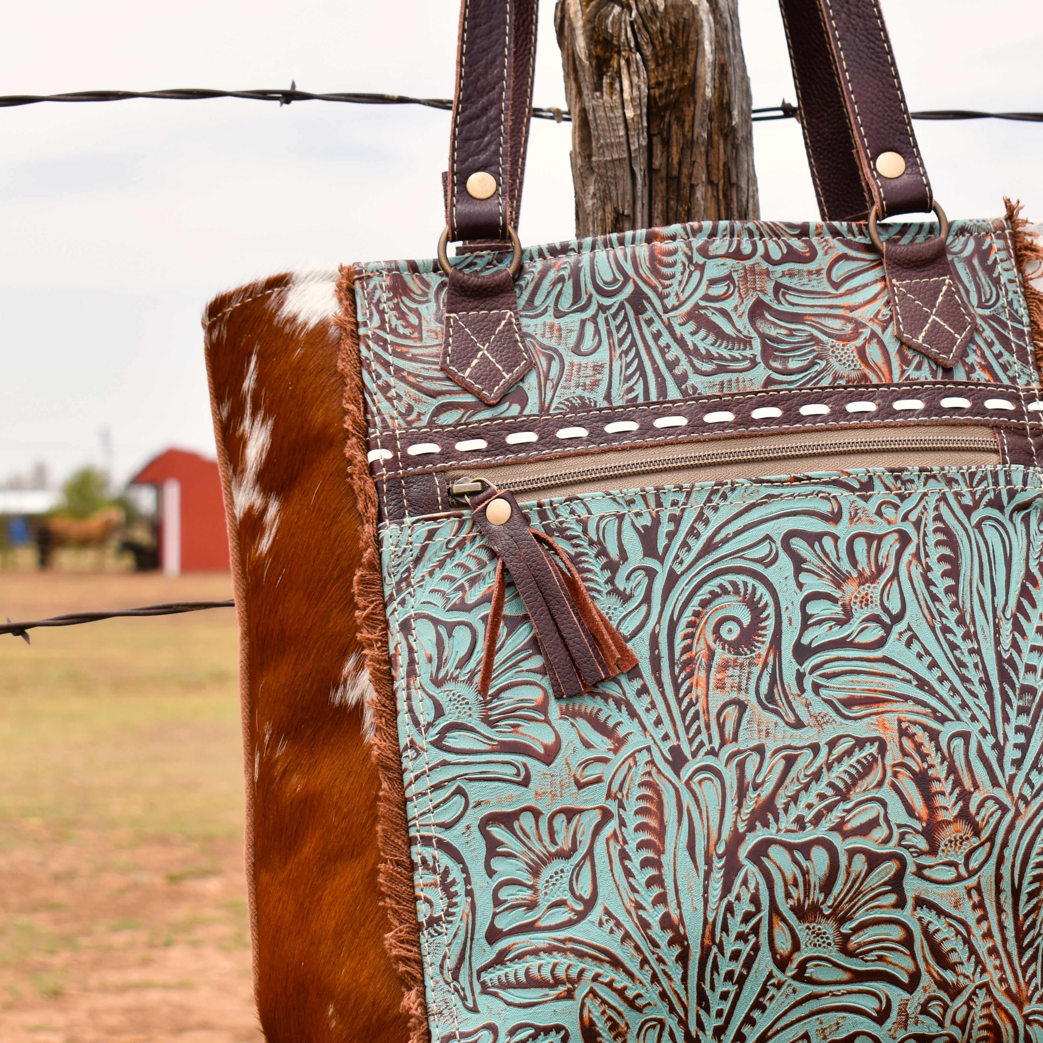 High Heaven Shoulder Bag