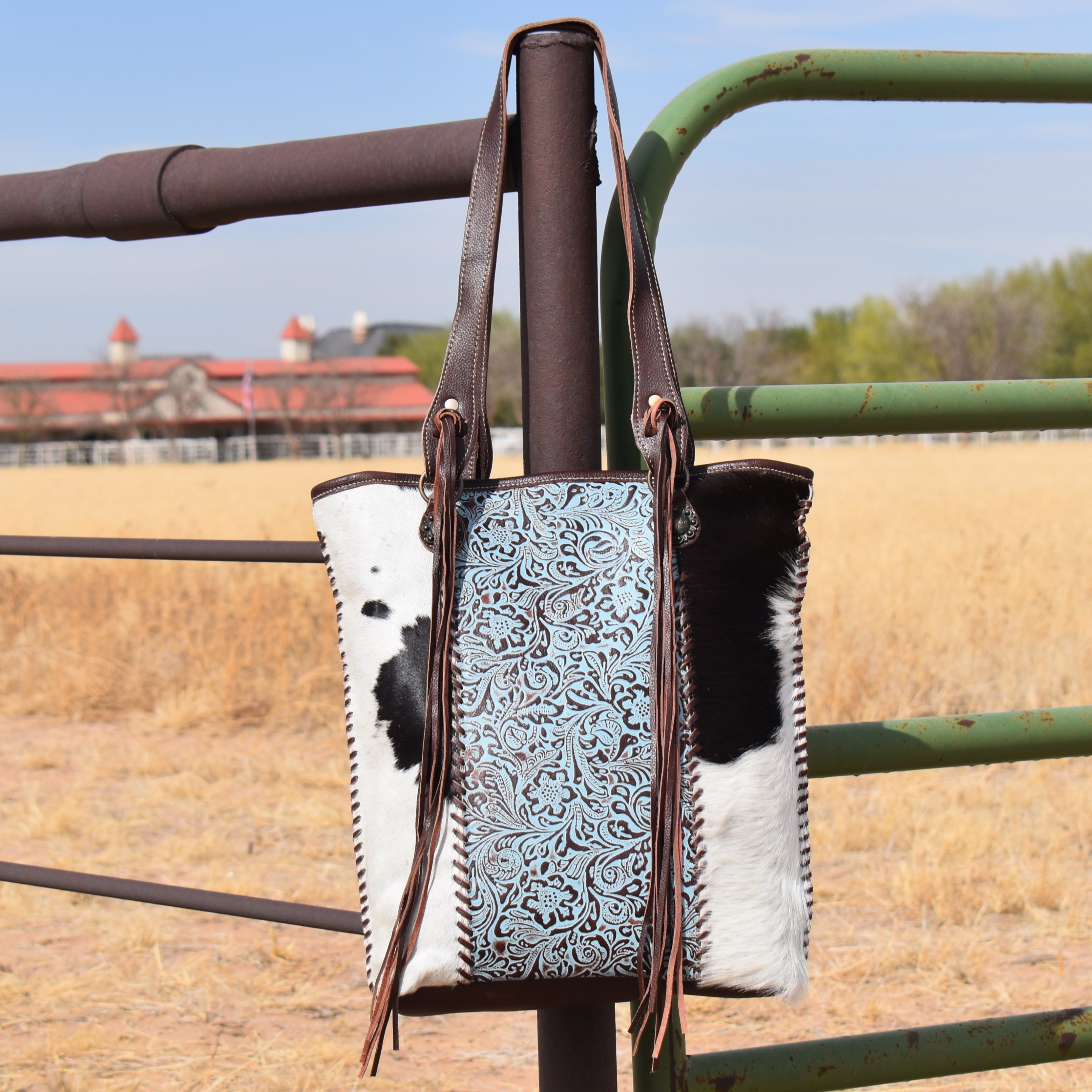 French Quarter Tote Bag