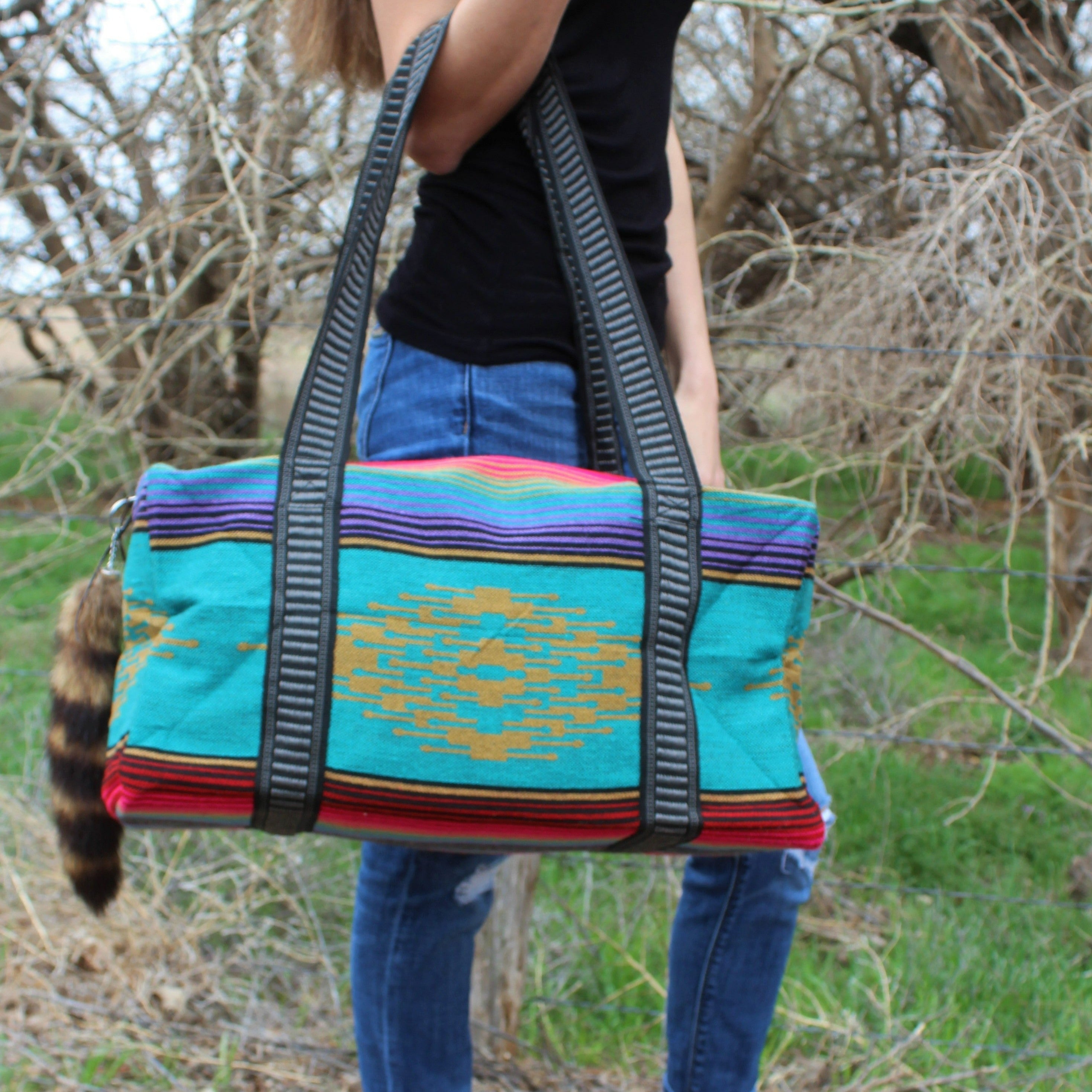 Santa Fe Duffel Bag
