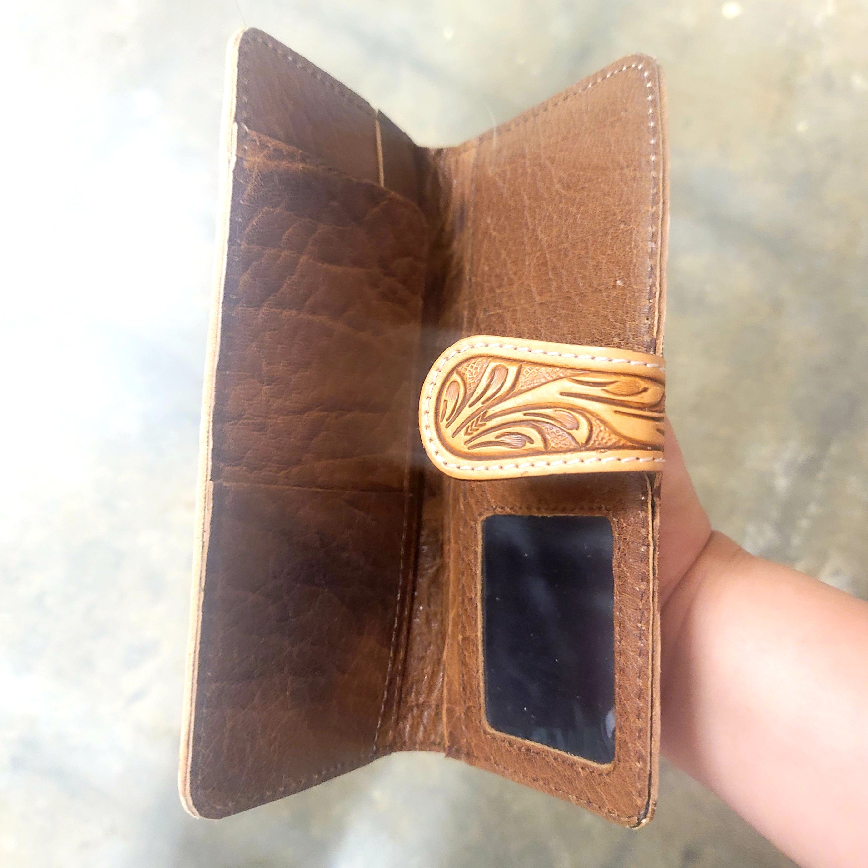 Catalina Bi-fold Wallet