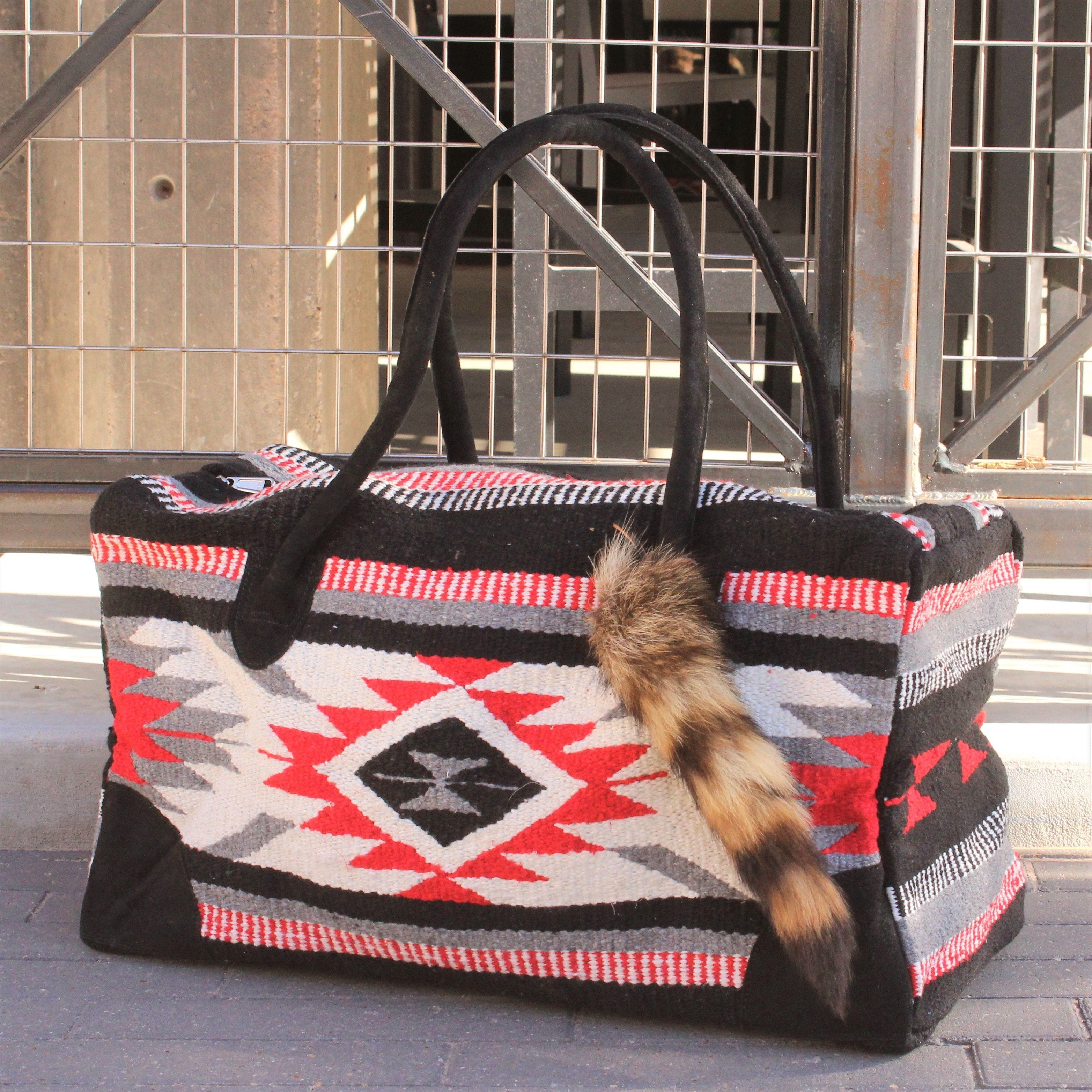 Old Tascosa Travel Bag