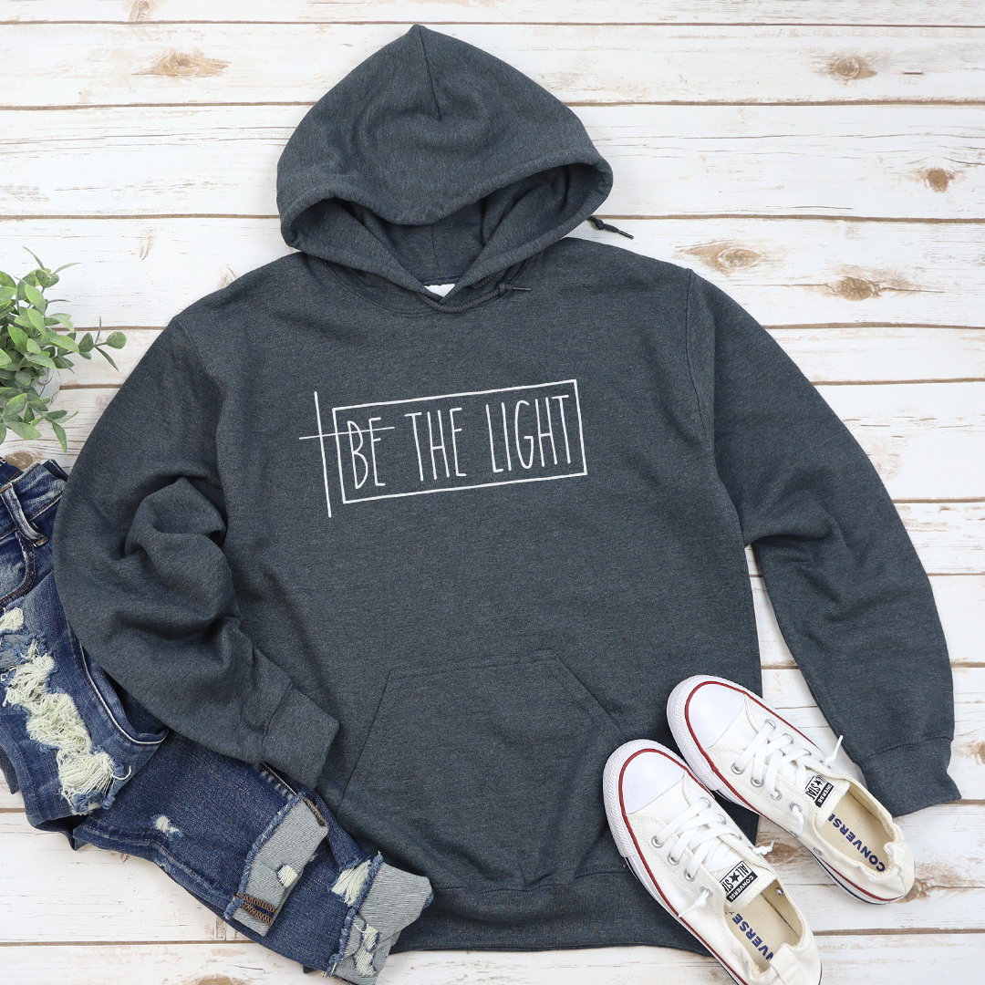 Be The Light Hoodie