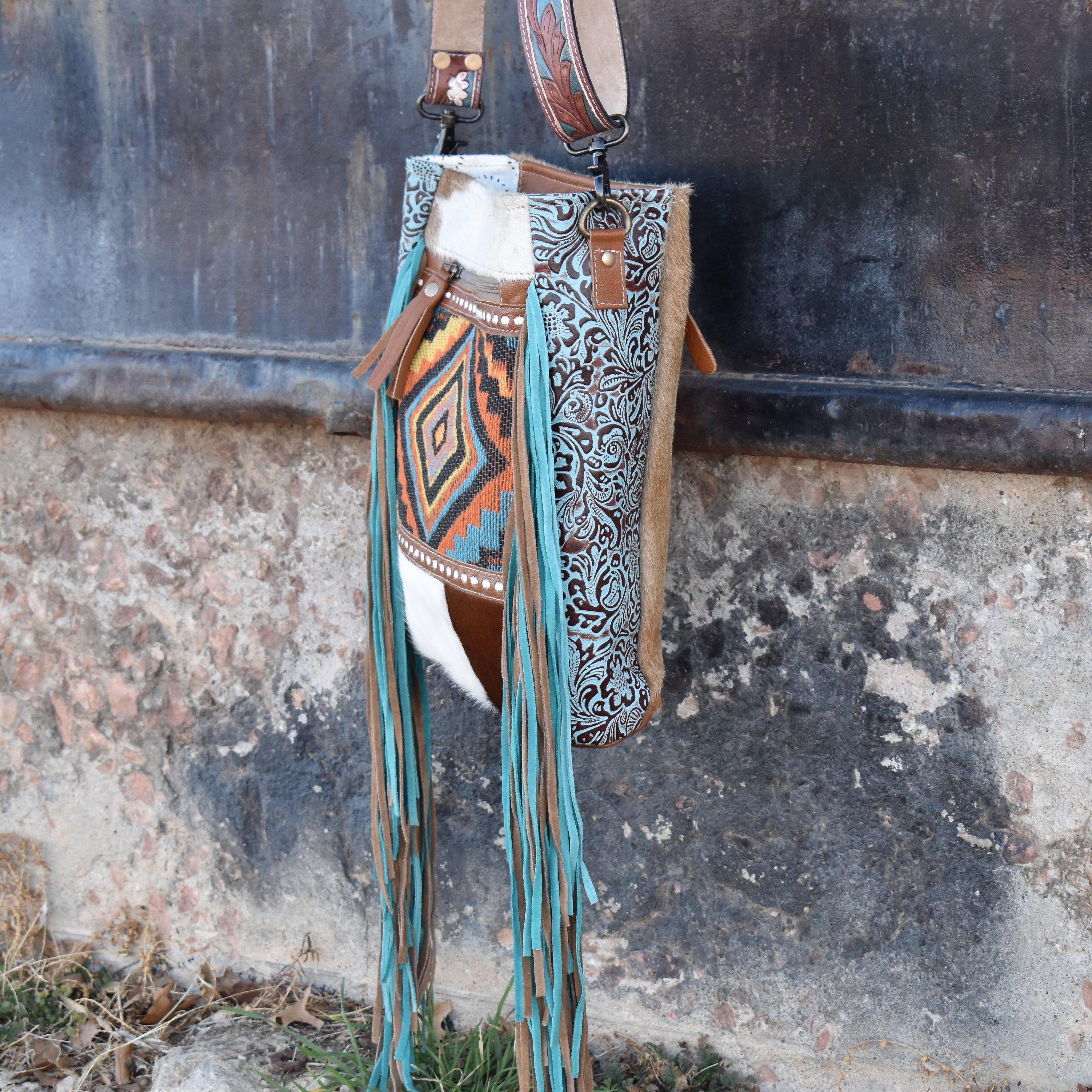 Roswell Native Handbag