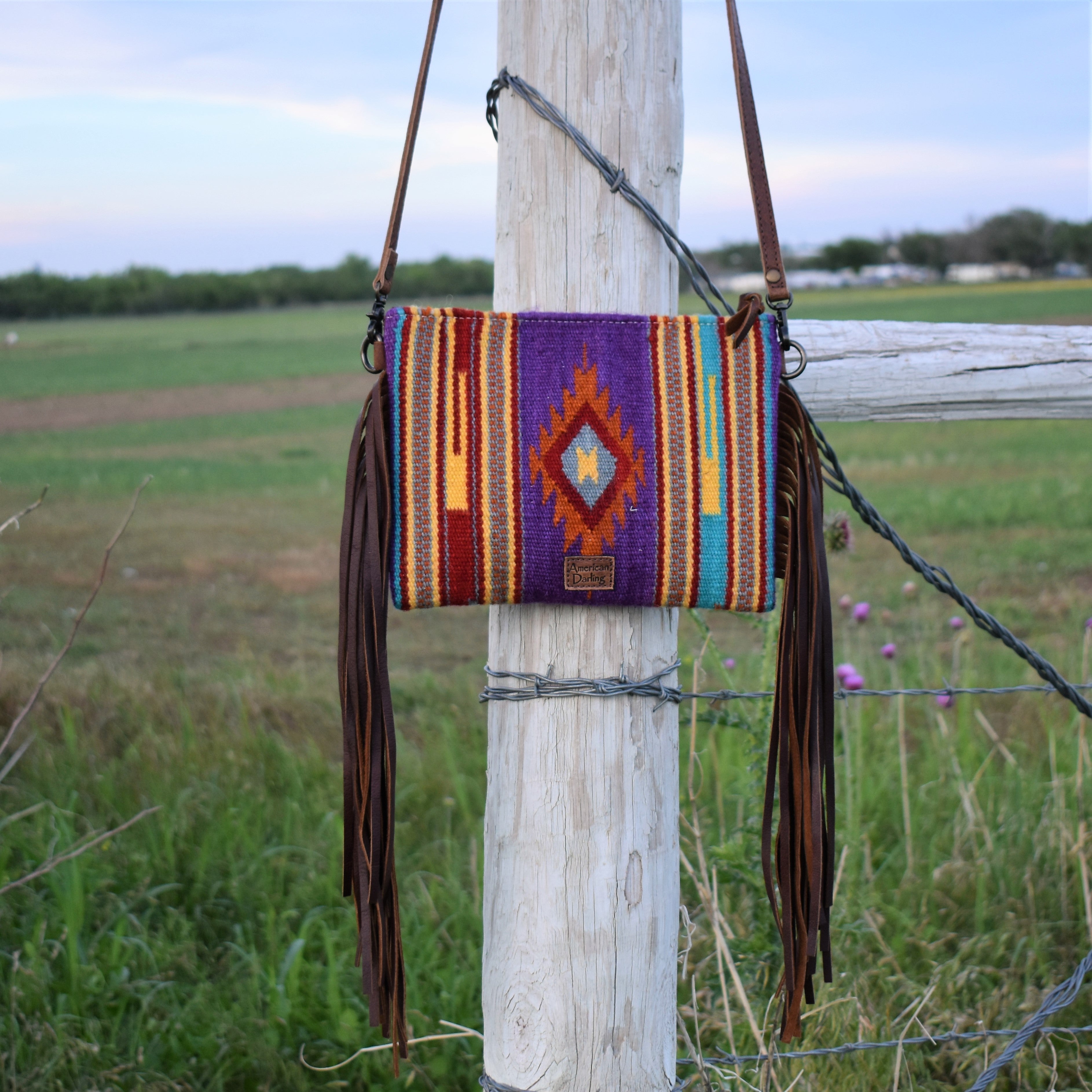 Big Kahuna Cross-body Bag