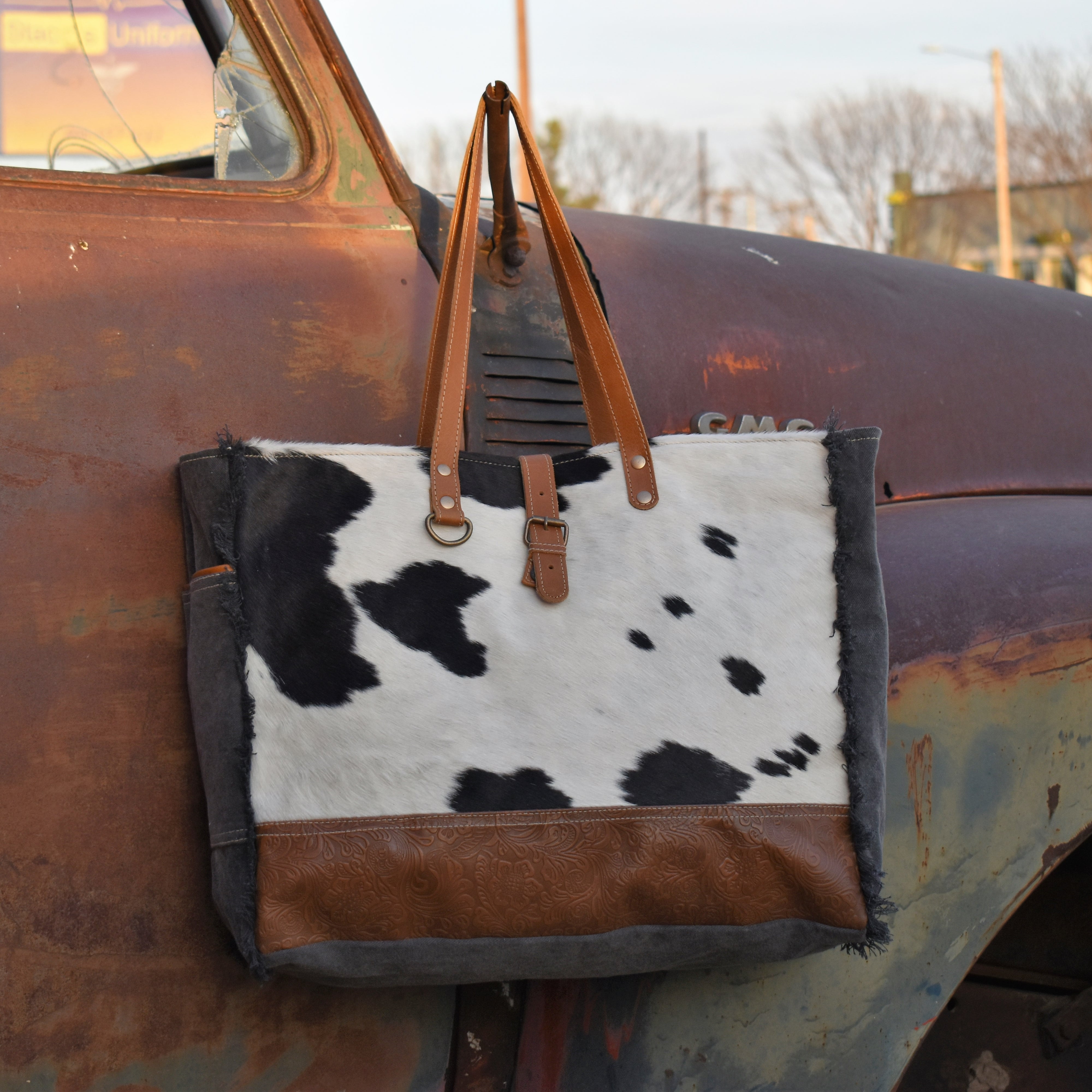 Weekend Affair Tote Bag