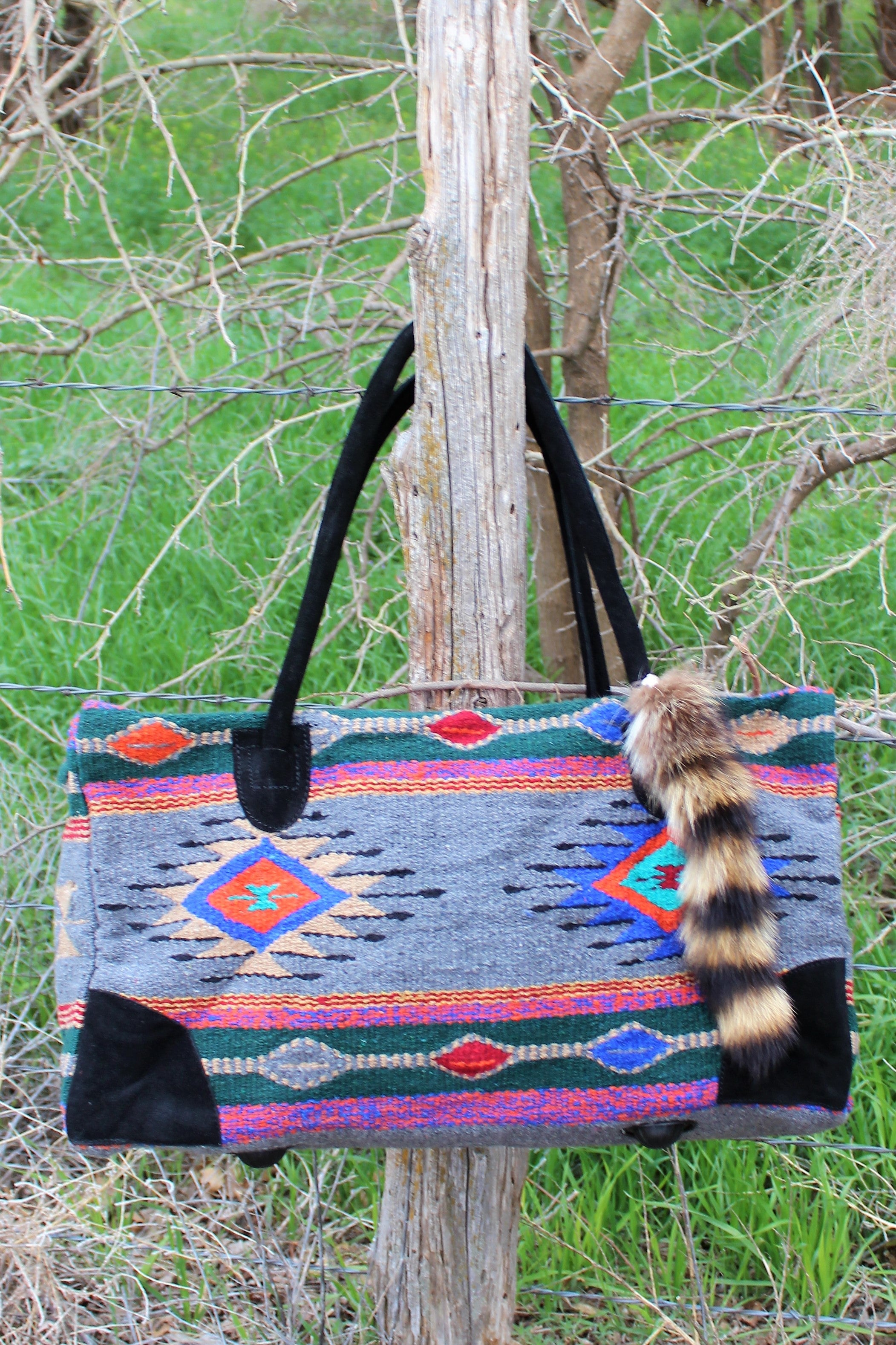 Vaquero Vintage Weekender