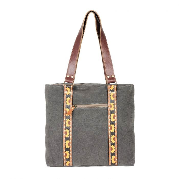 Sunflower Springs Tote Bag