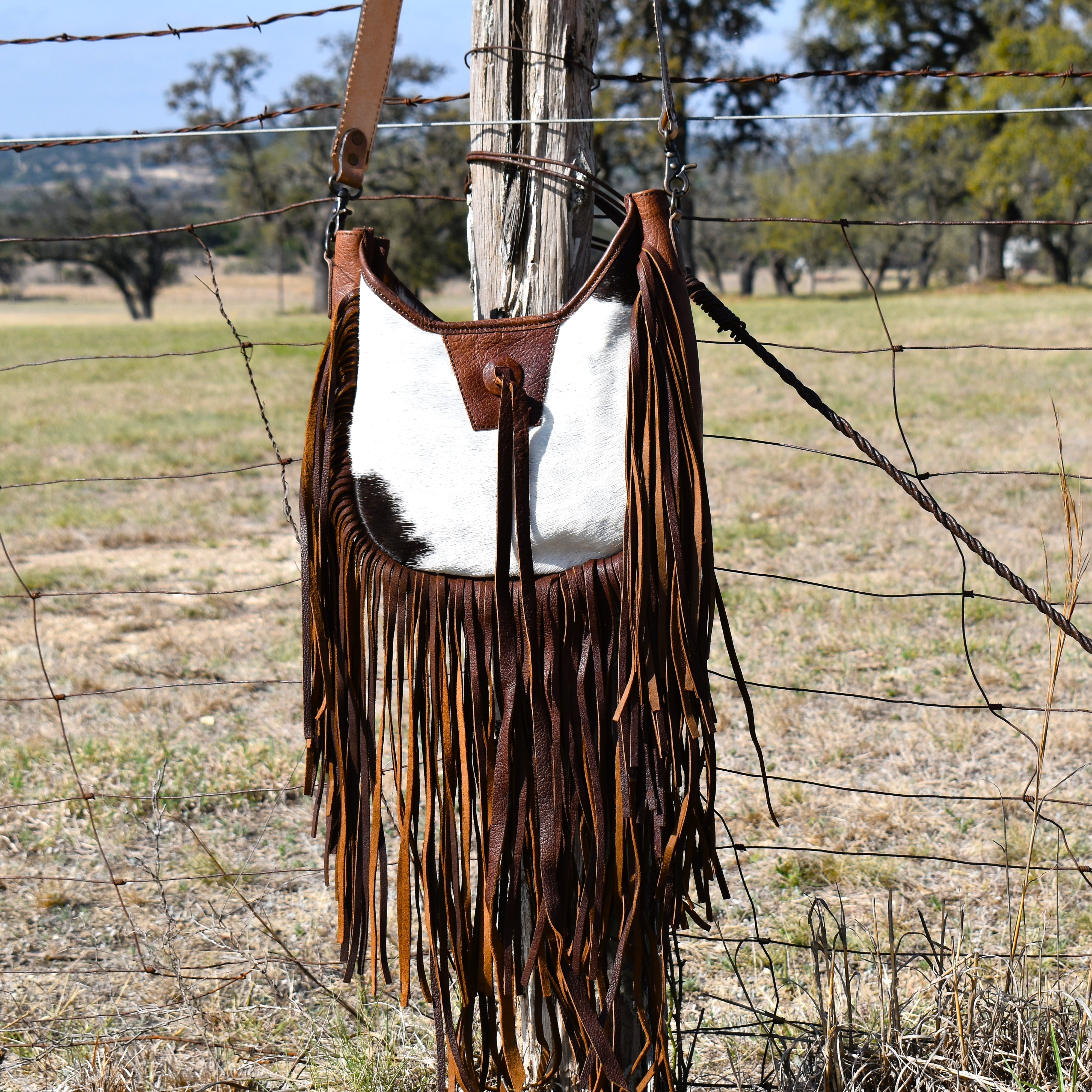 American Drifter Horseshoe Bag