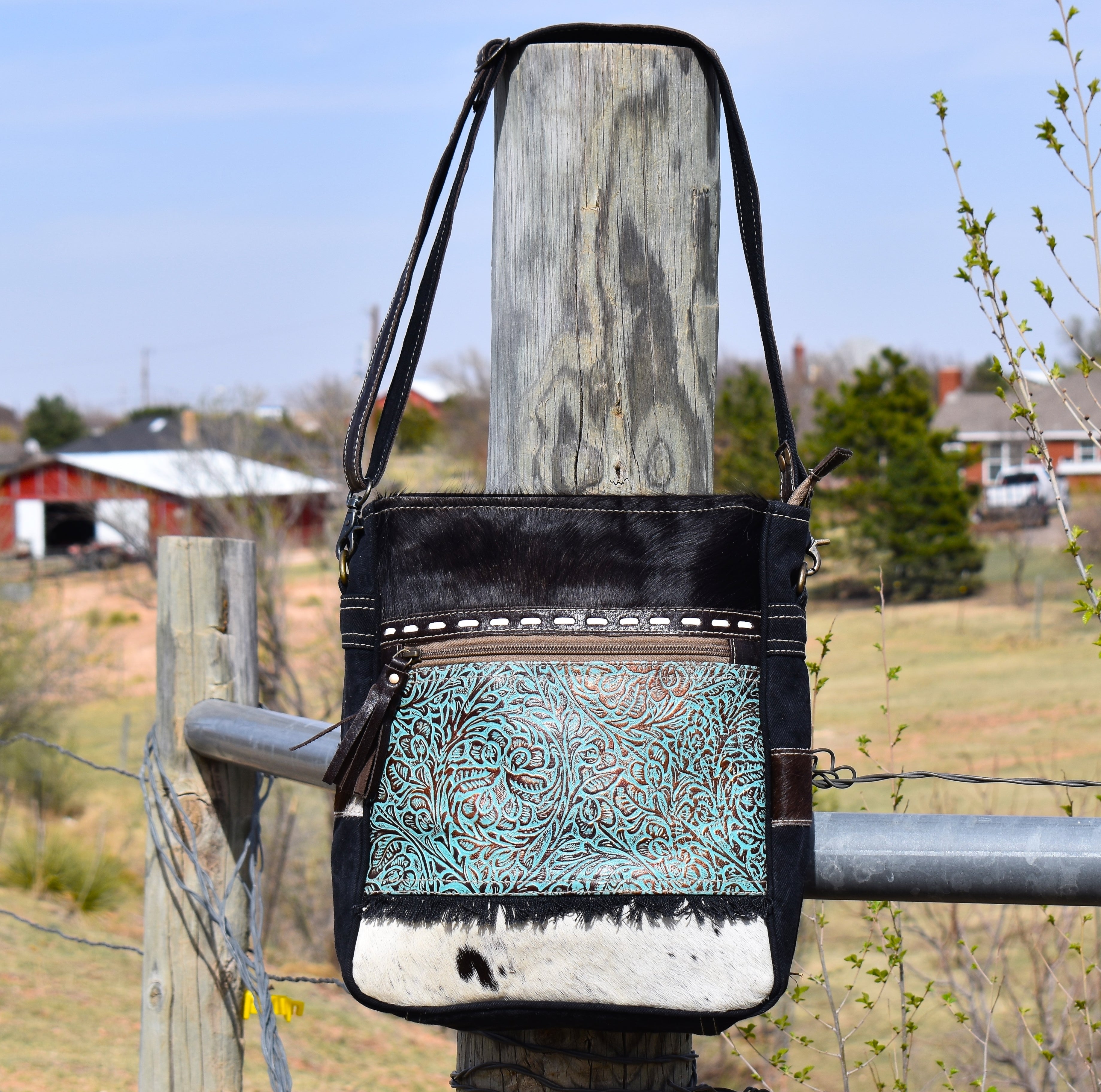 Where The Forest Meets The Sky Bag
