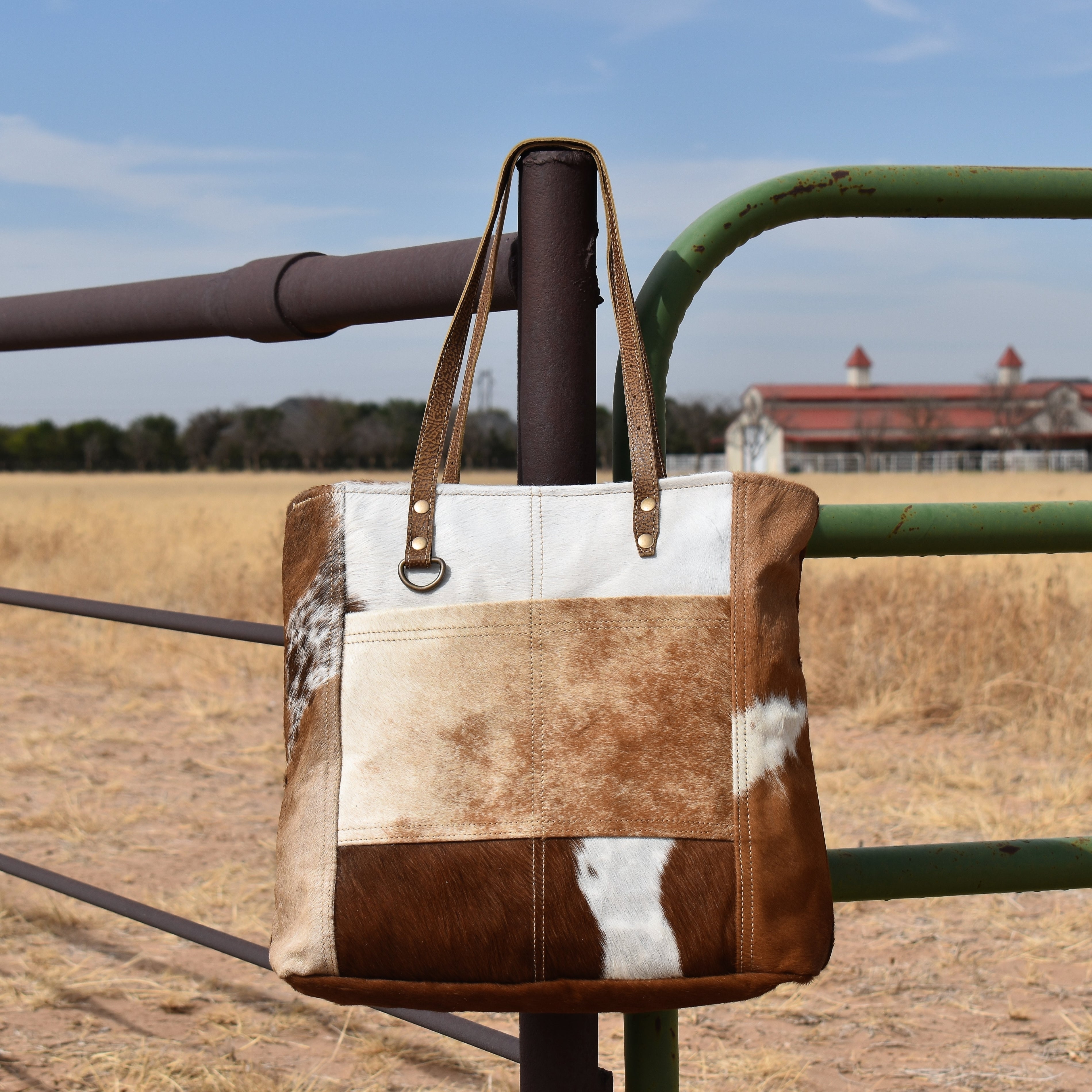County Road Tote Bag