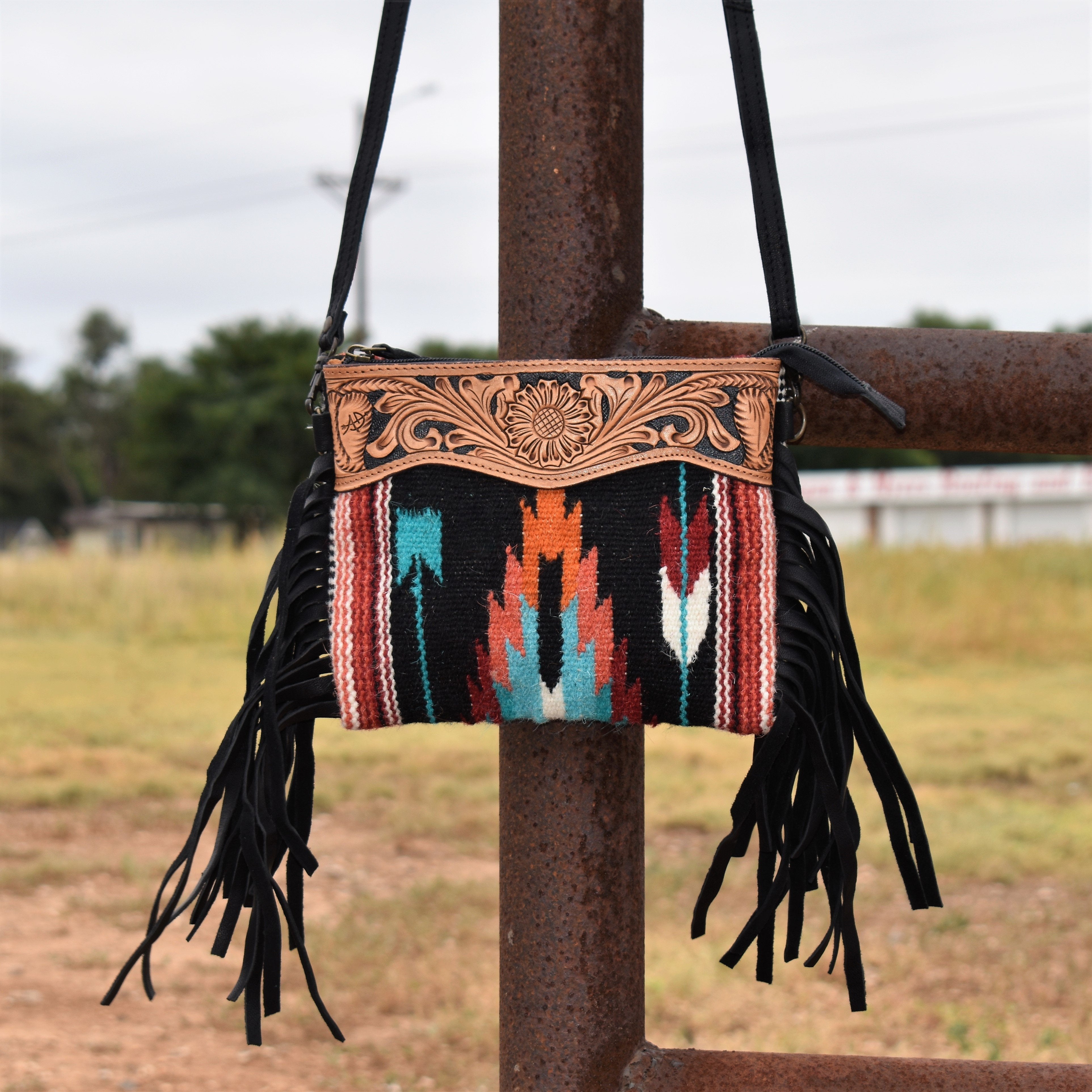 Aztec Nights Cross-body Bag