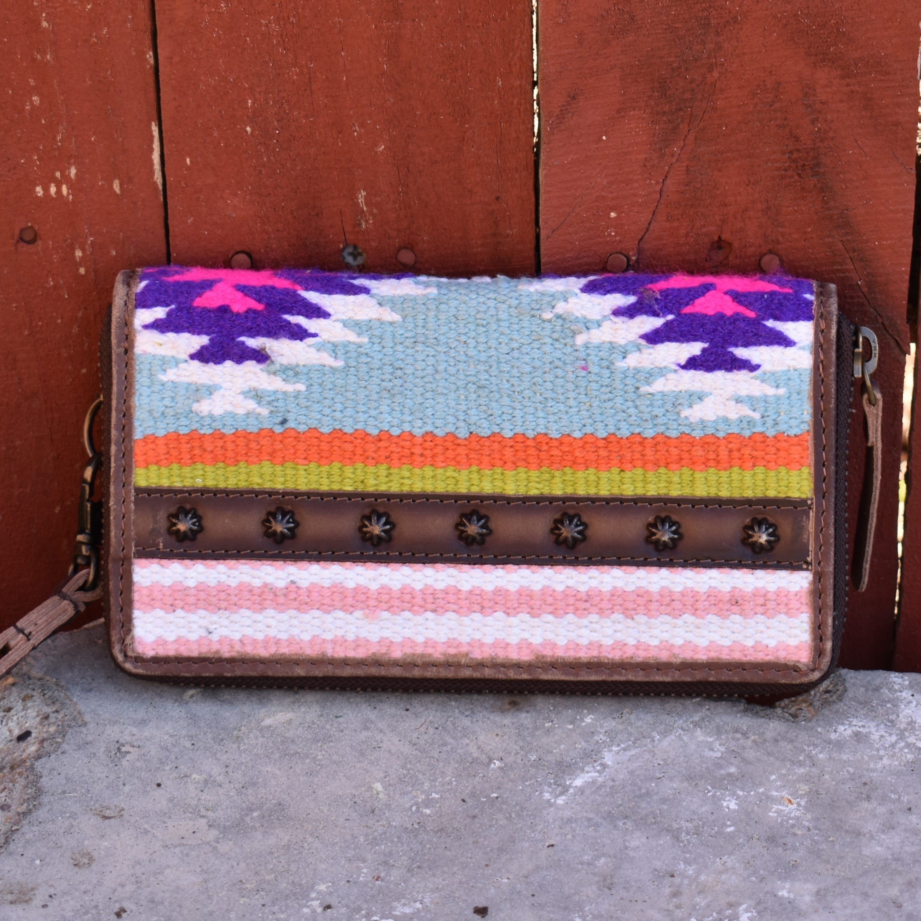 Lucky Wristlet Wallet