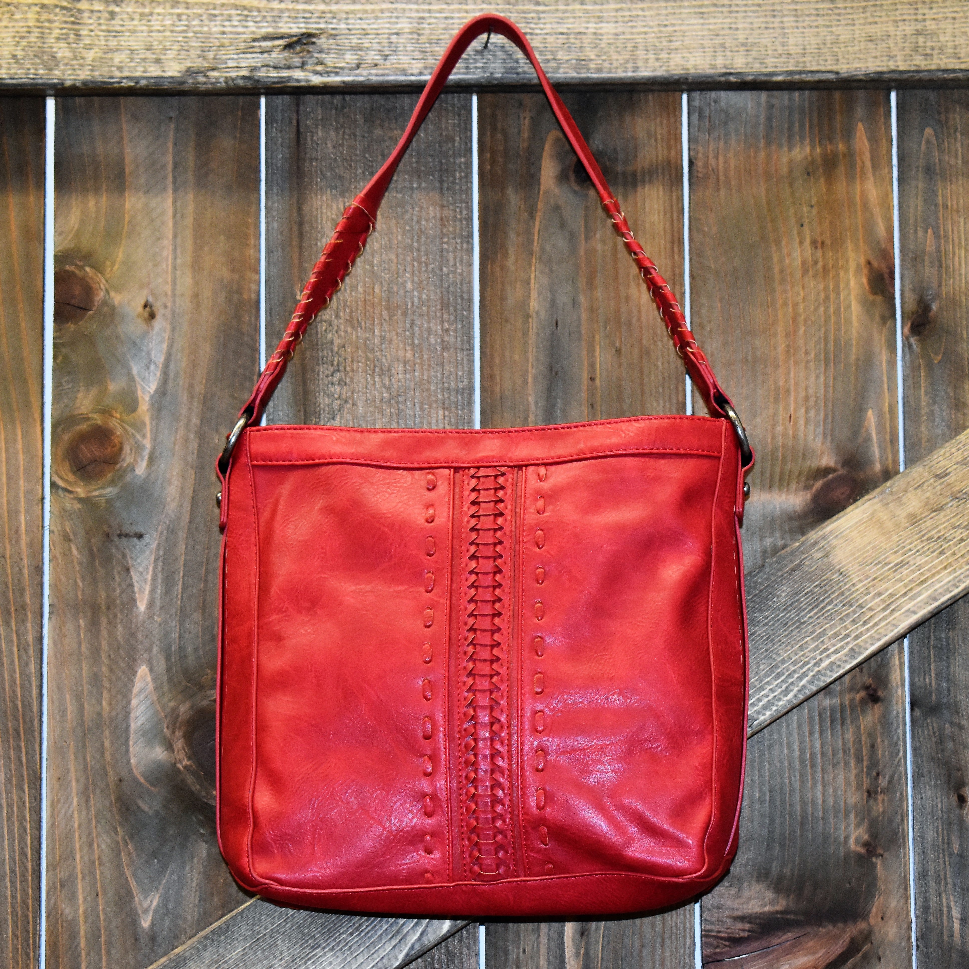 Carmine Corset Conceal Carry Bag