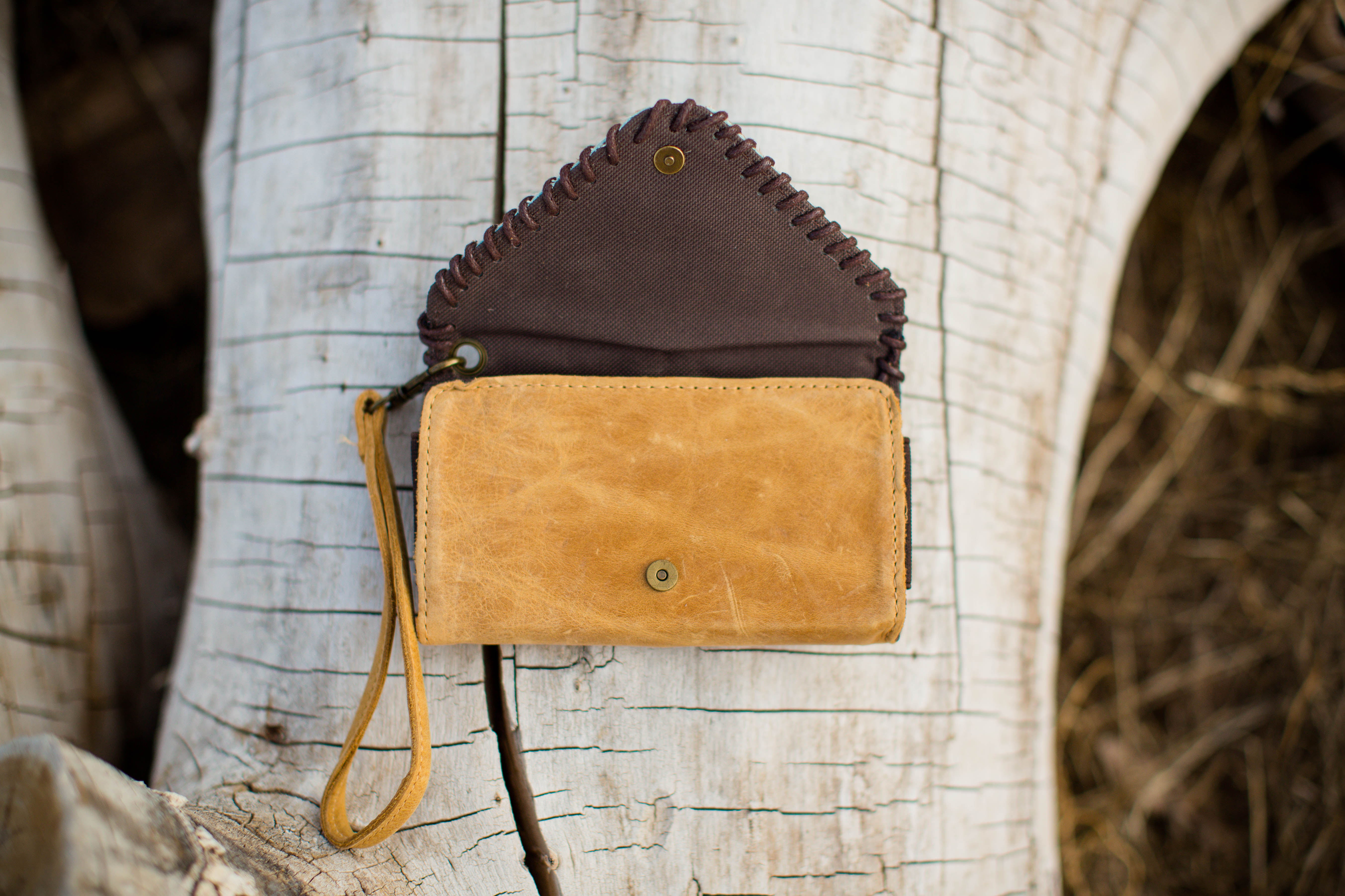 Tonto Wristlet Wallet