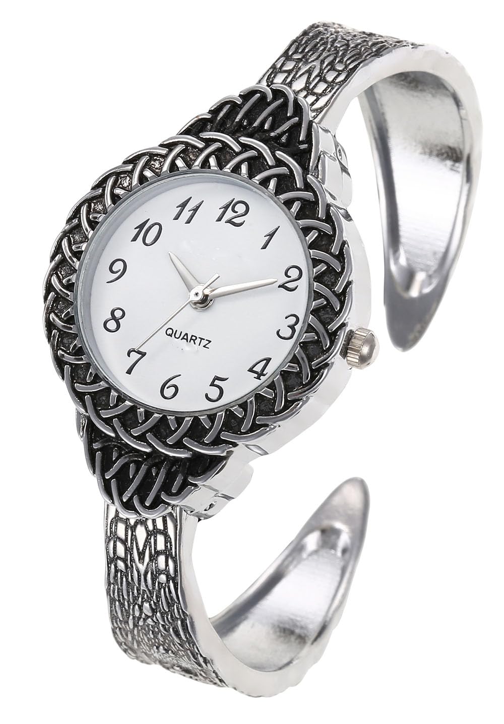 Watches for Women Vintage Bracelet Watch Womens Quartz Watch Fashion Ladies Easy Read Wrist Watches