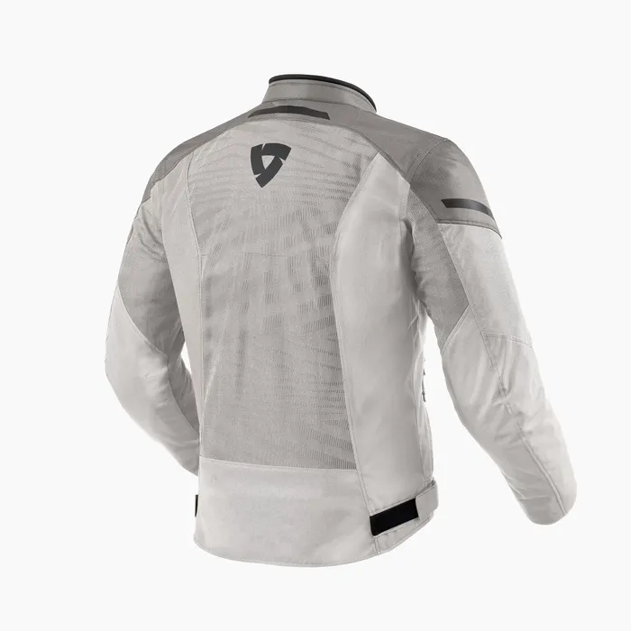 Affordable, ventilated, waterproof textile jacket for the Urban playground.