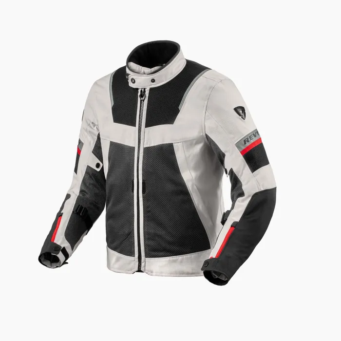 Multi-season, multi-layered, ventilated touring jacket