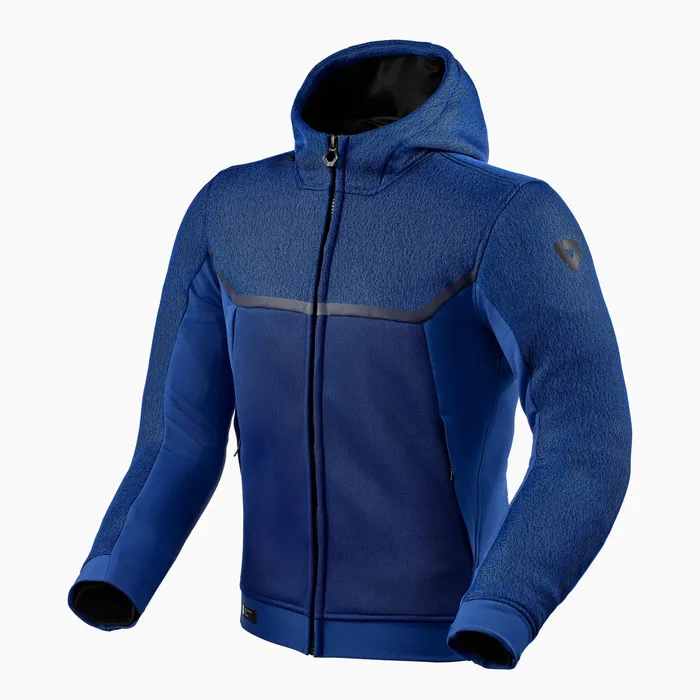 A fully ventilated, hooded softshell jacket for the Urban playground.