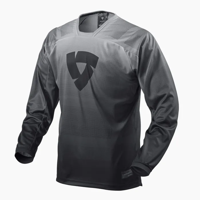 Active fit, lightweight, off-road/MX jersey