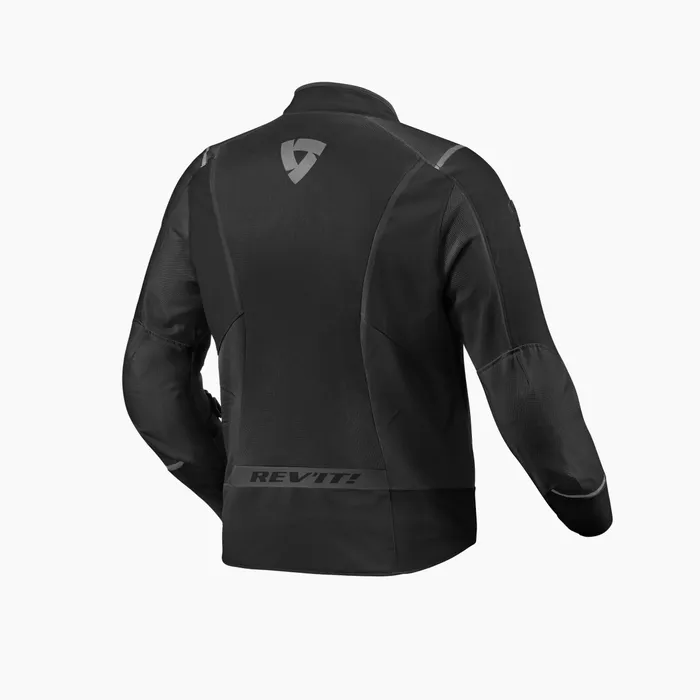 Ventilated, warm-weather, adventure sport jacket