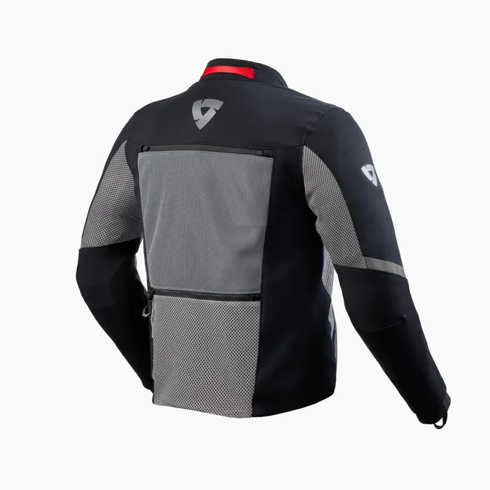 Next-generation, 2-layer jacket for adventure riding in any type of weather.