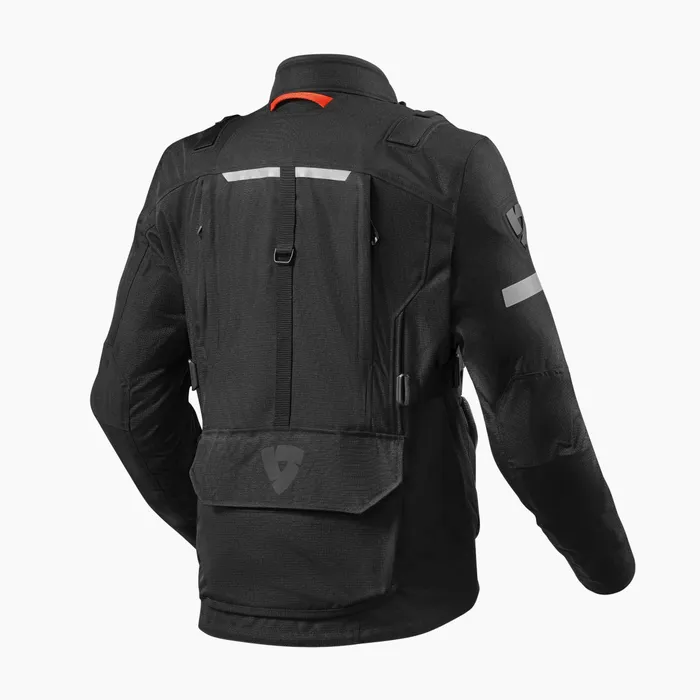Multi-season touring jacket with separately wearable thermal and waterproof liners