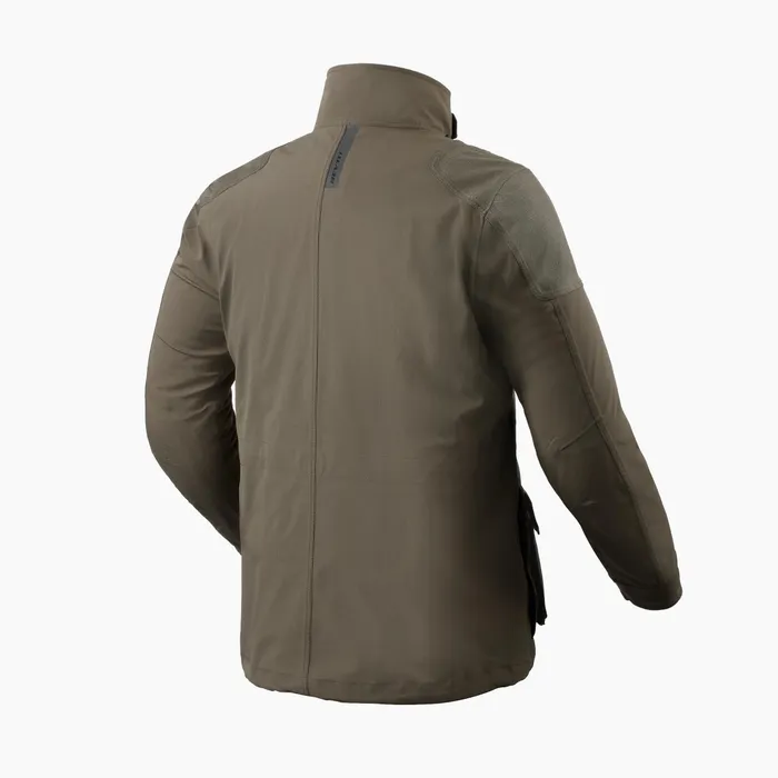 All-season jacket with PWR|Shell and Cordura®