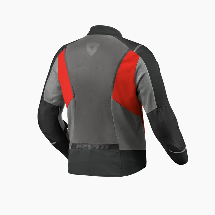 Ventilated, warm-weather, adventure sport jacket