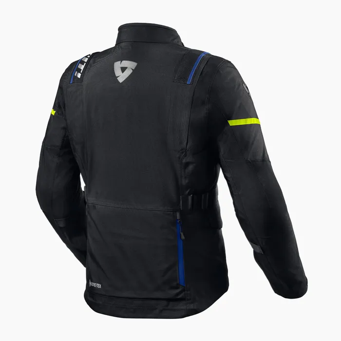Affordable, waterproof, 2L GORE-TEX jacket with multi-season versatility.